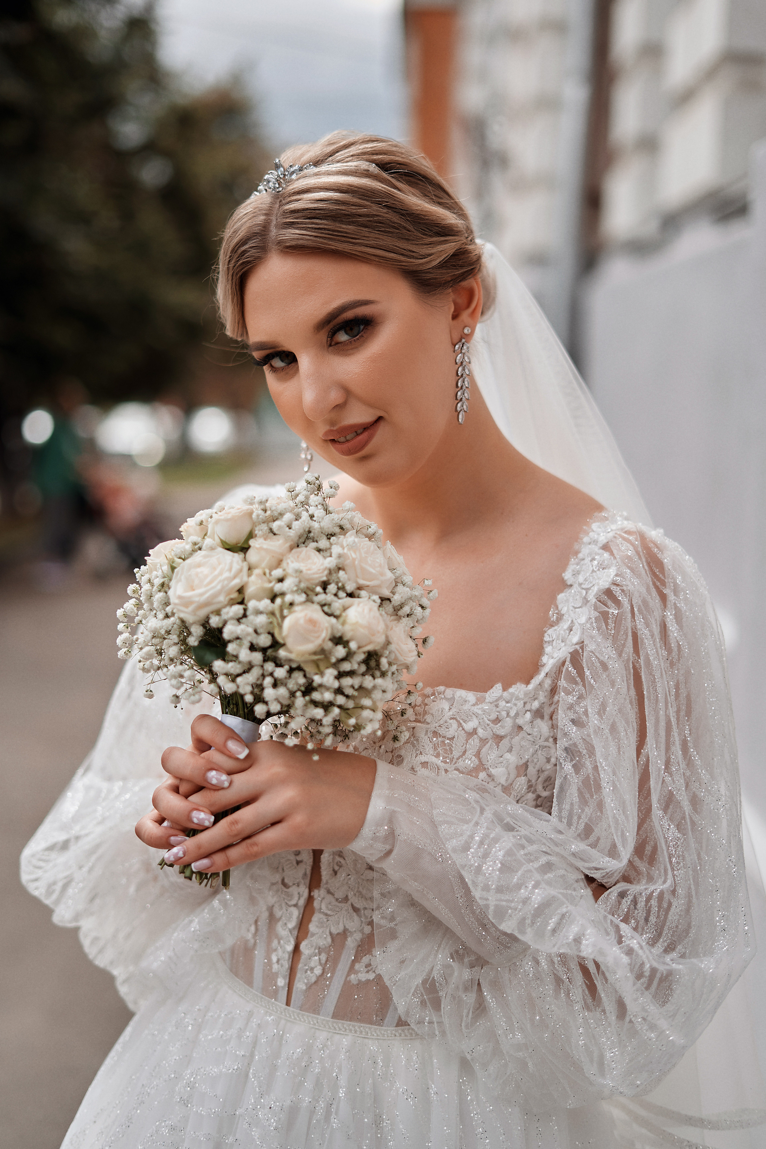 Татьяна и Александр. Свадебная, семейная фото и видео съёмка в Пензе