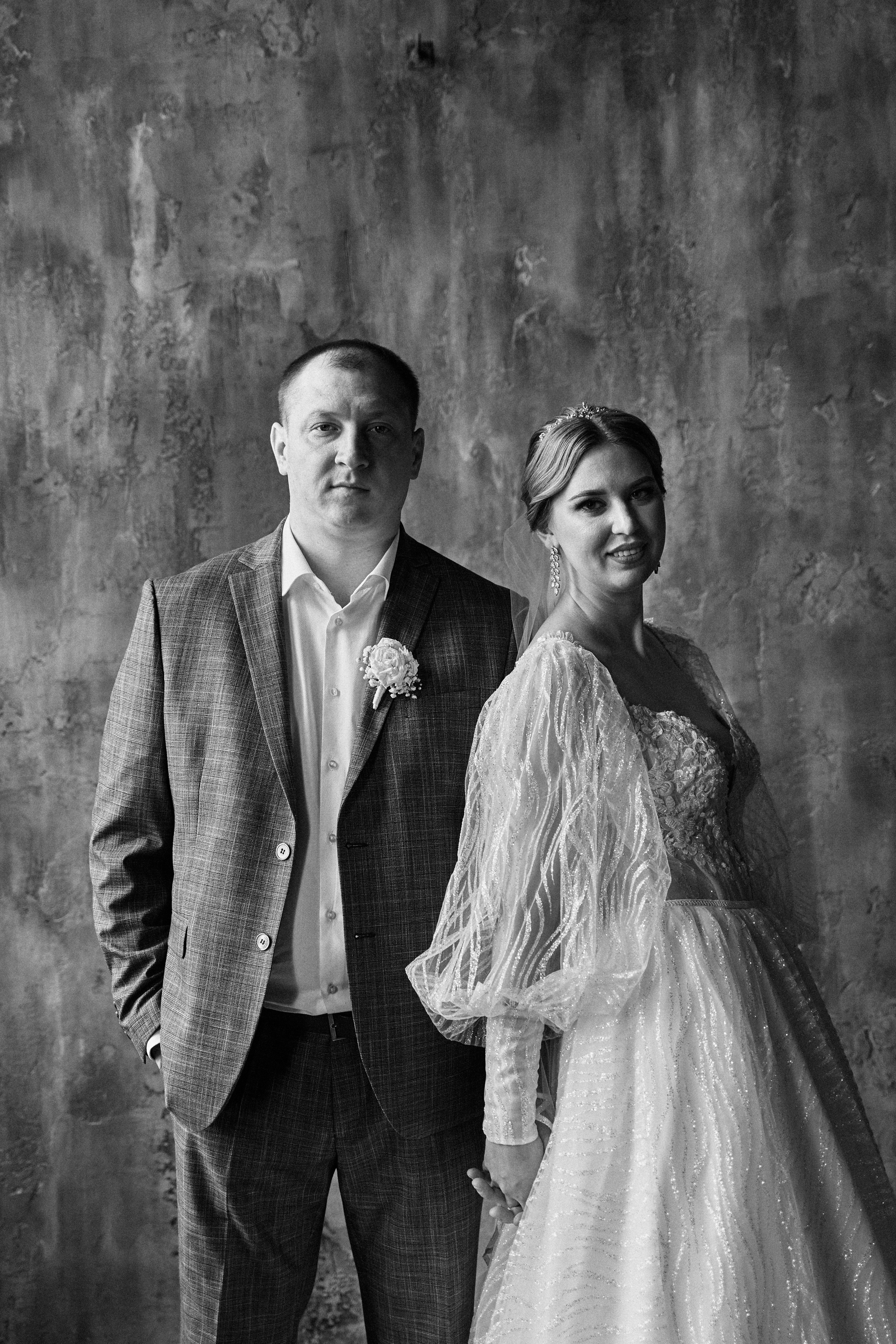 Татьяна и Александр. Свадебная, семейная фото и видео съёмка в Пензе