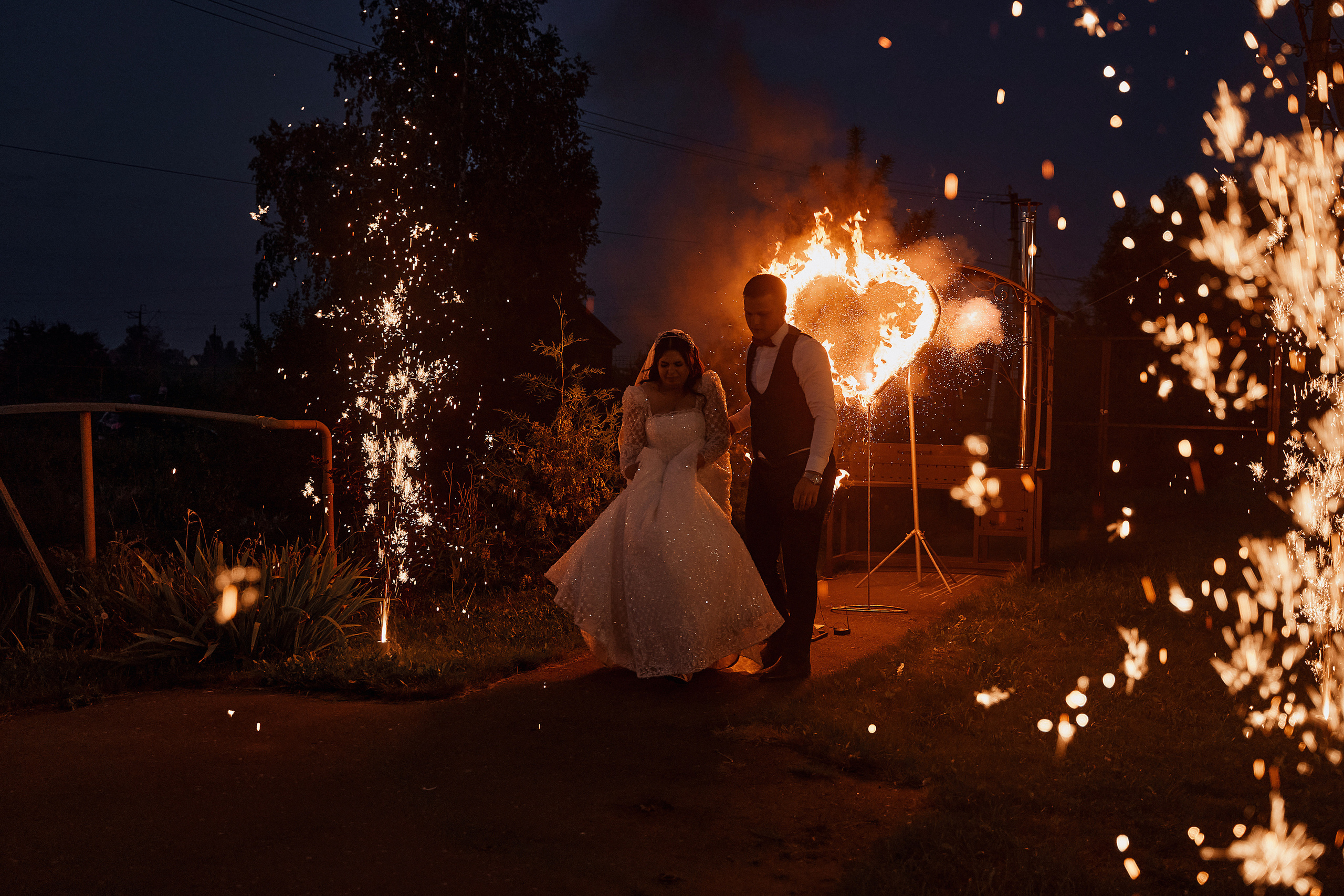 Дмитрий и Кристина. Свадебная, семейная фото и видео съёмка в Пензе