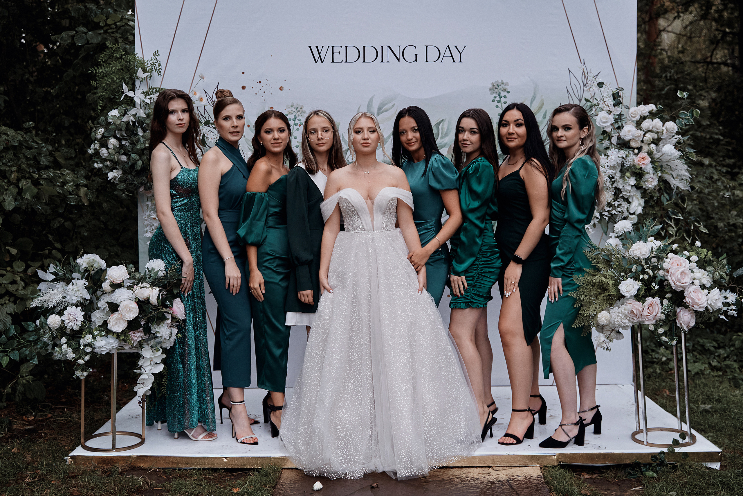 Денис и Анастасия. Свадебная, семейная фото и видео съёмка в Пензе