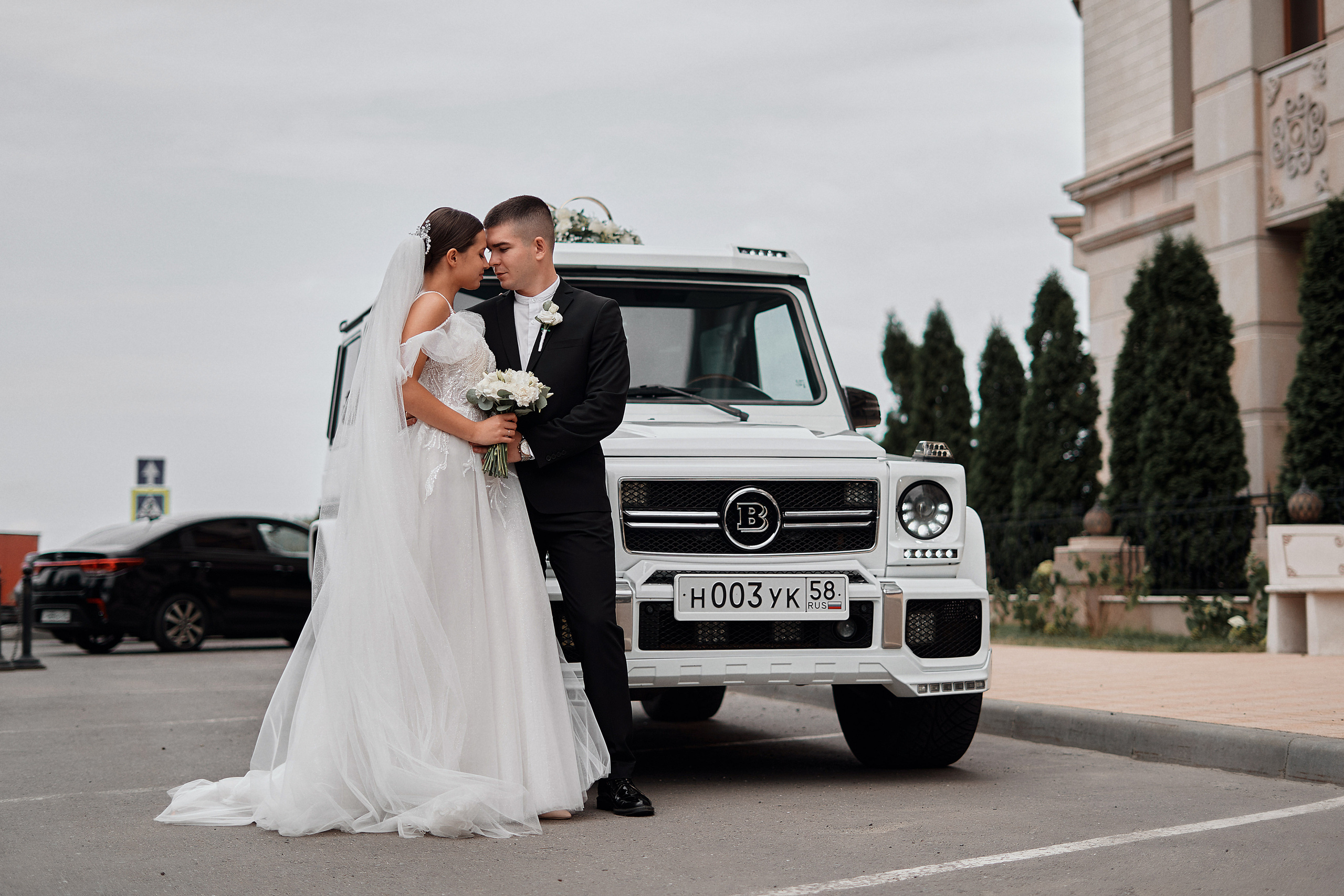 Михаил и Анна. Свадебная, семейная фото и видео съёмка в Пензе