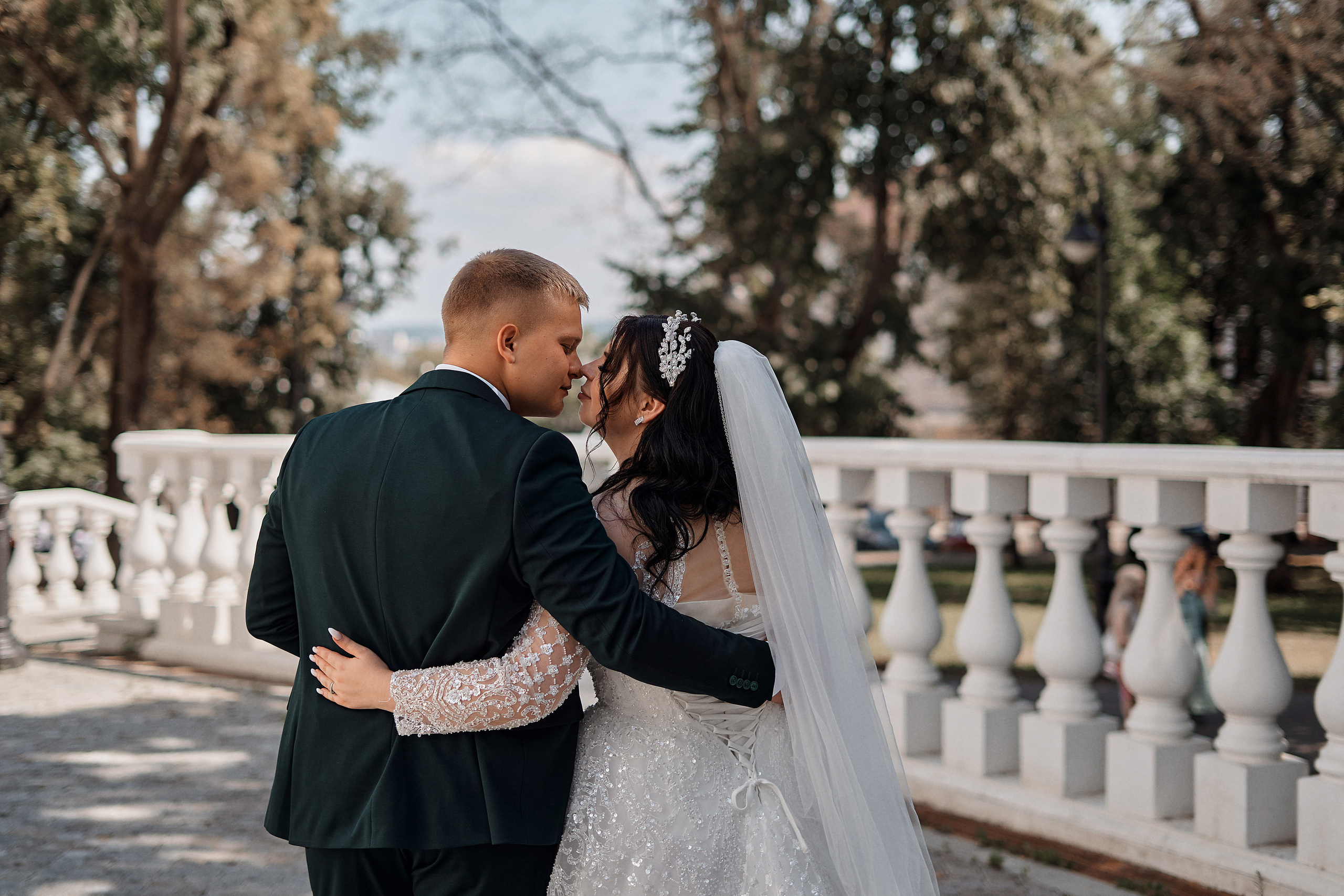 Дмитрий и Кристина. Свадебная, семейная фото и видео съёмка в Пензе