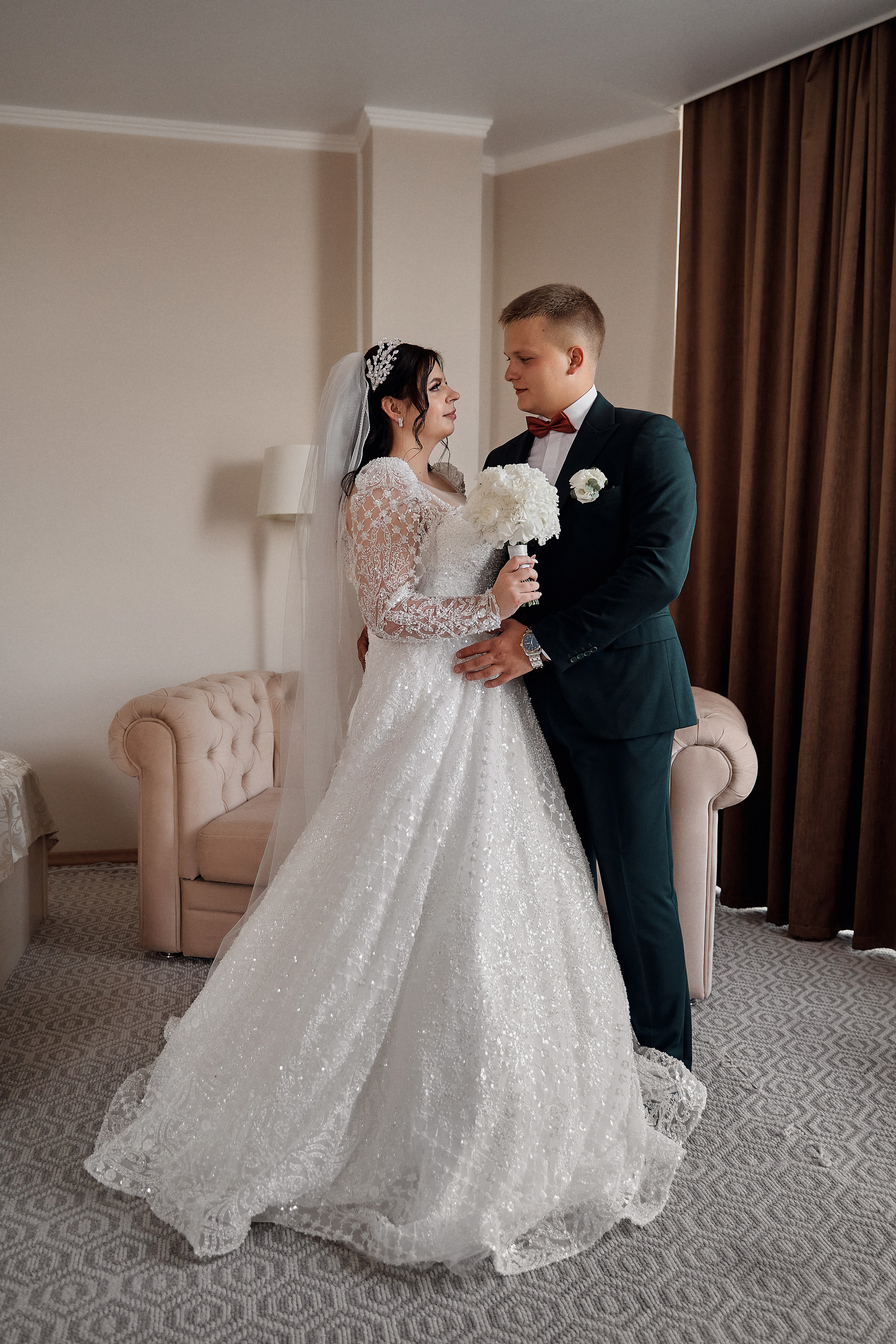 Дмитрий и Кристина. Свадебная, семейная фото и видео съёмка в Пензе