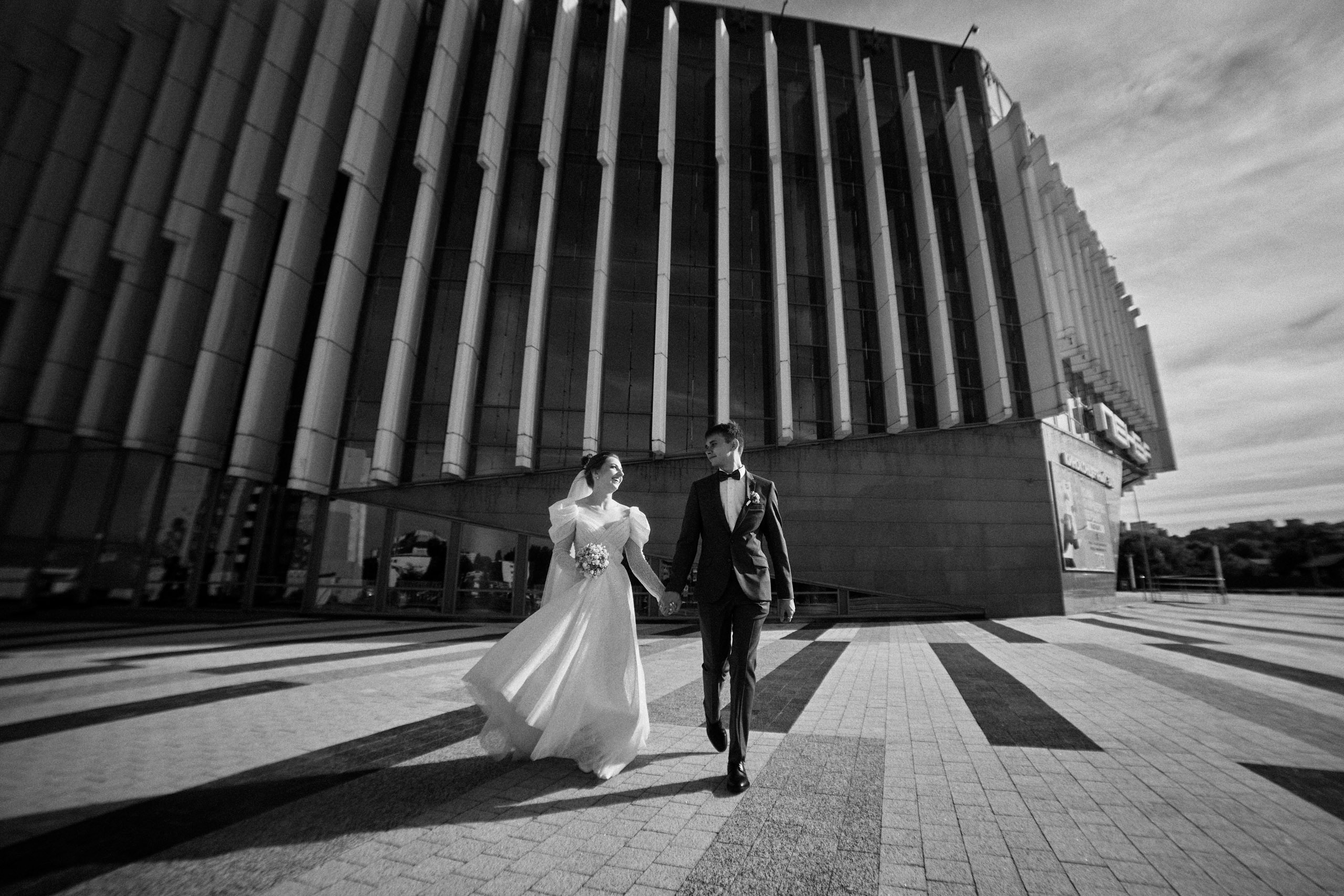 Вадим и Юлия. Свадебная, семейная фото и видео съёмка в Пензе