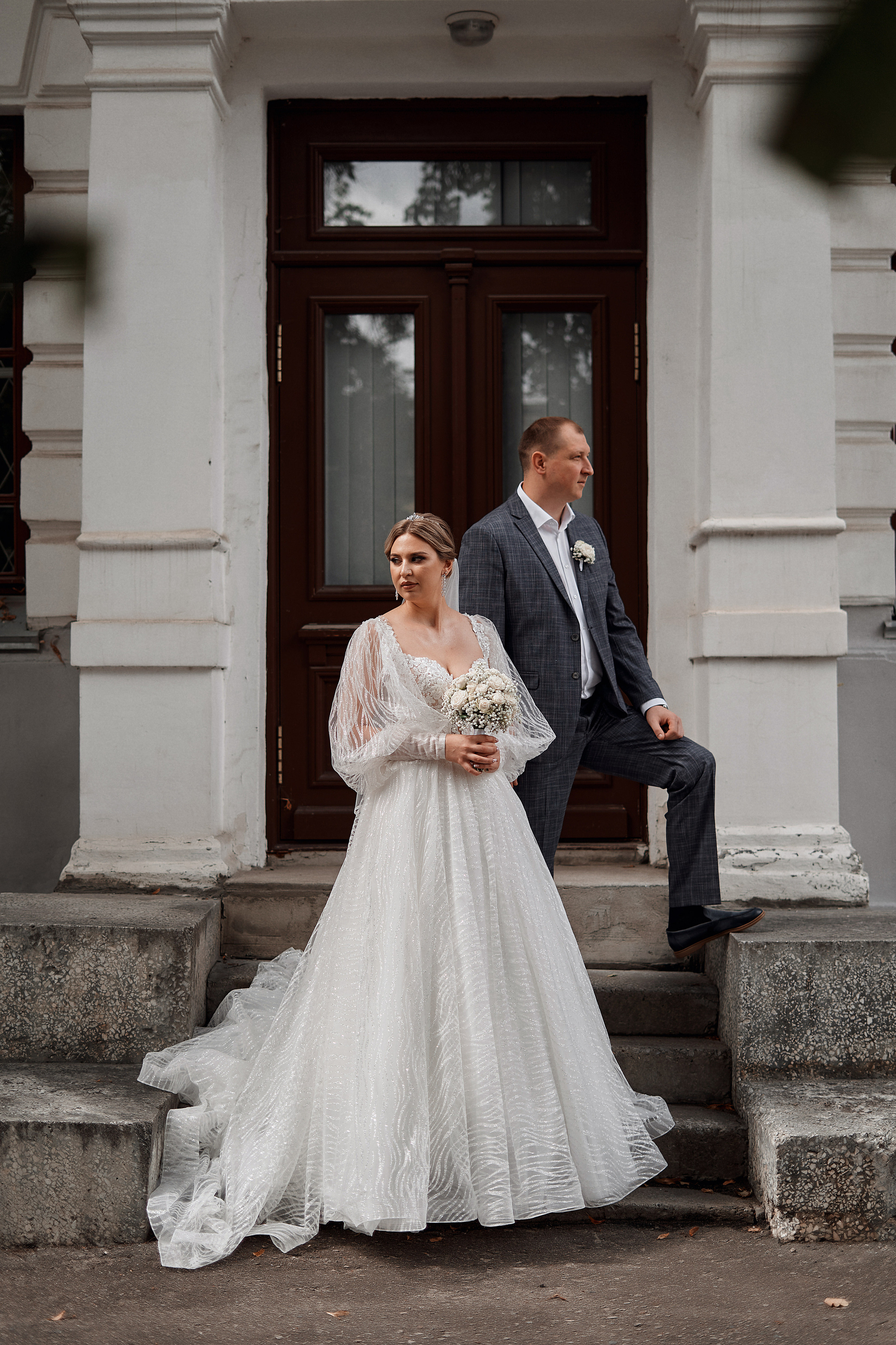 Татьяна и Александр. Свадебная, семейная фото и видео съёмка в Пензе