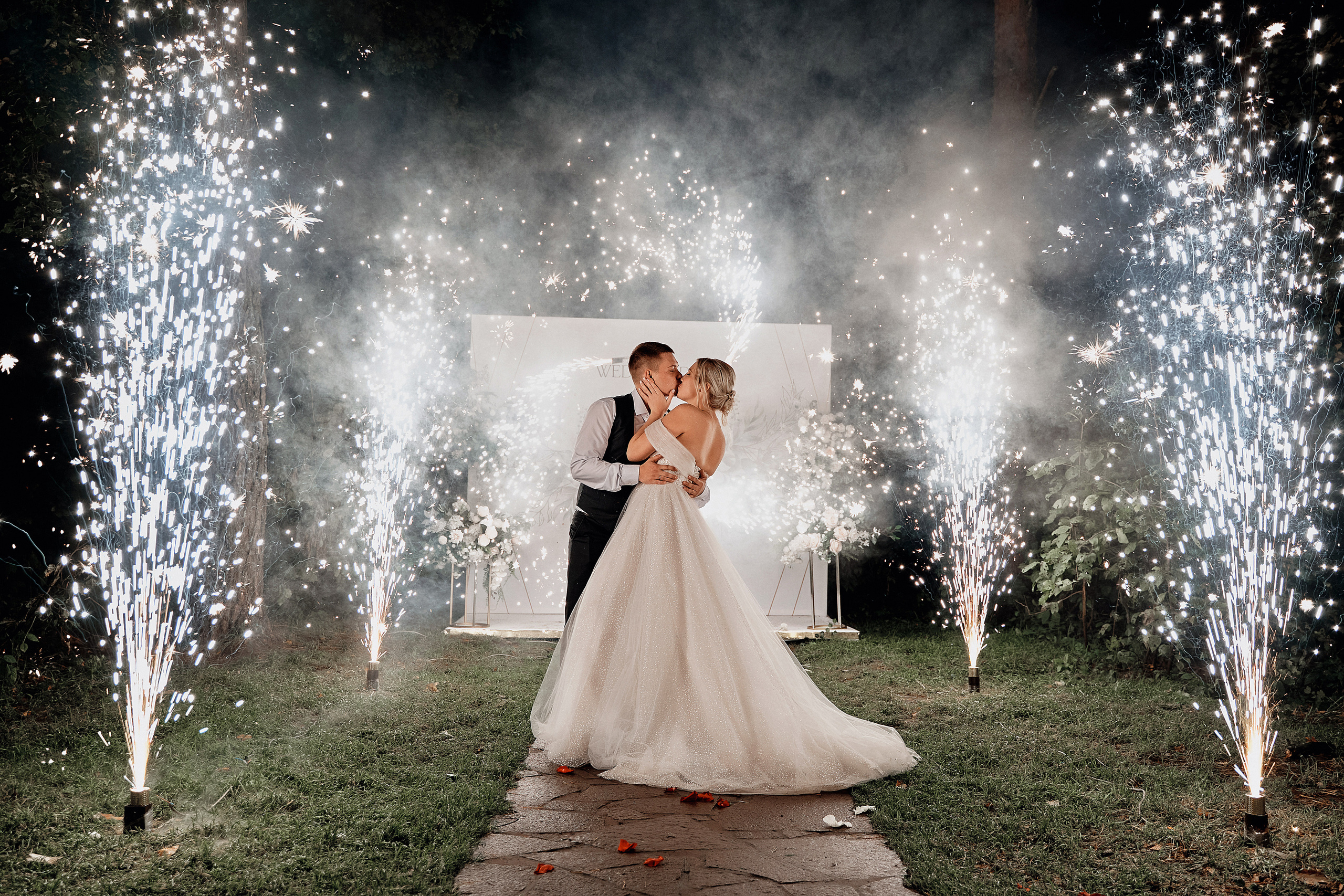 Денис и Анастасия. Свадебная, семейная фото и видео съёмка в Пензе