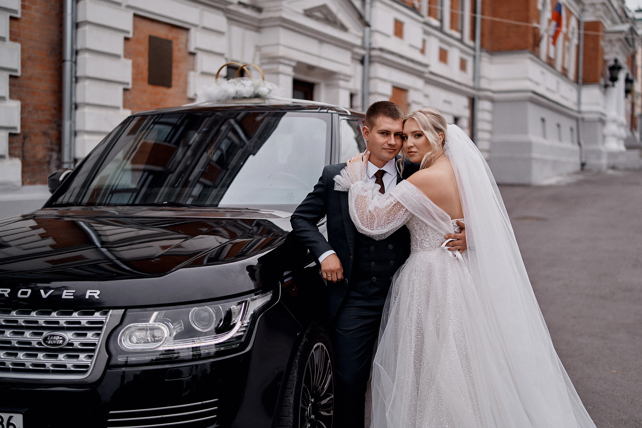 Денис и Анастасия. Свадебная, семейная фото и видео съёмка в Пензе