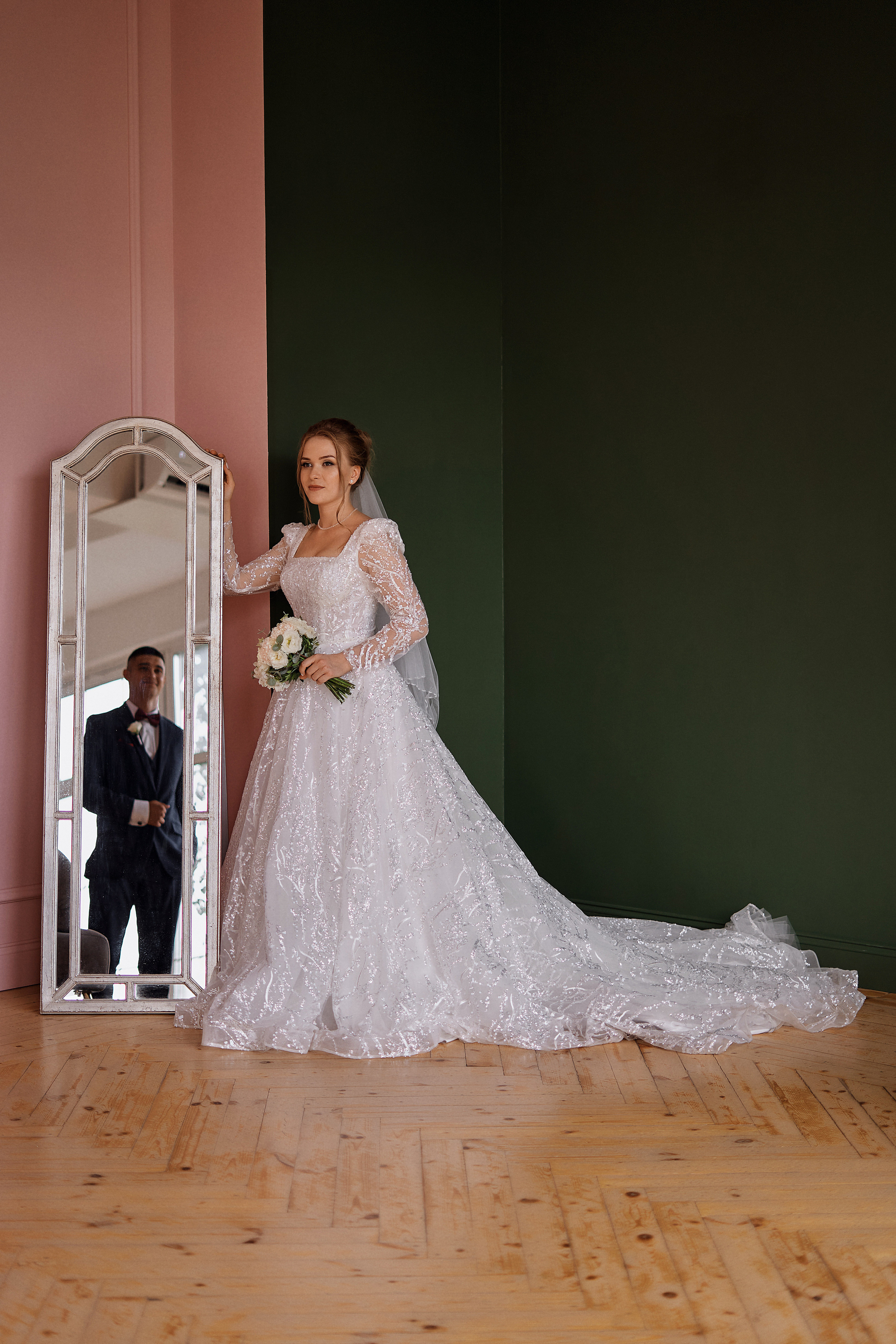 Дмитрий и Анна. Свадебная, семейная фото и видео съёмка в Пензе