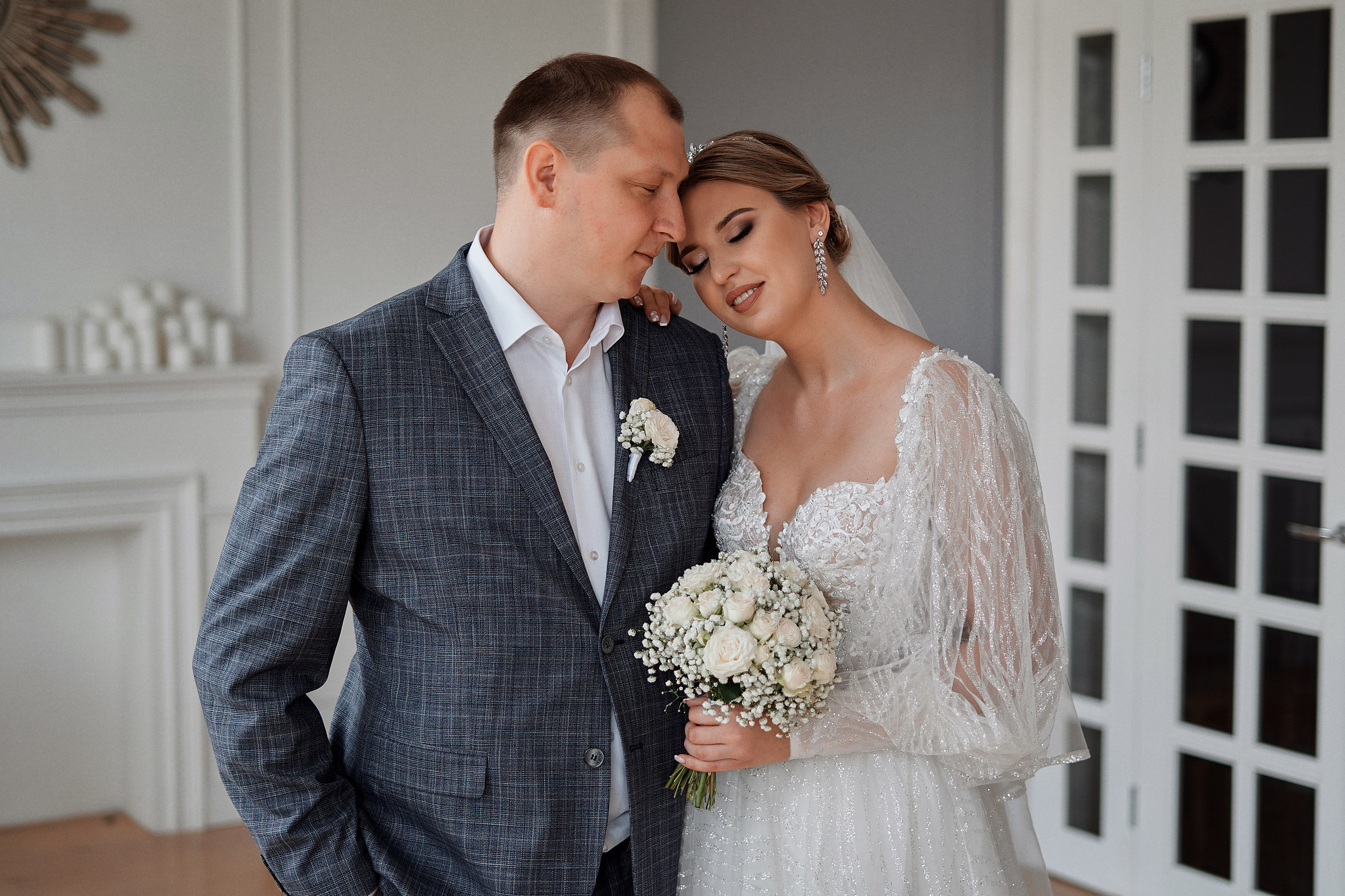 Татьяна и Александр. Свадебная, семейная фото и видео съёмка в Пензе