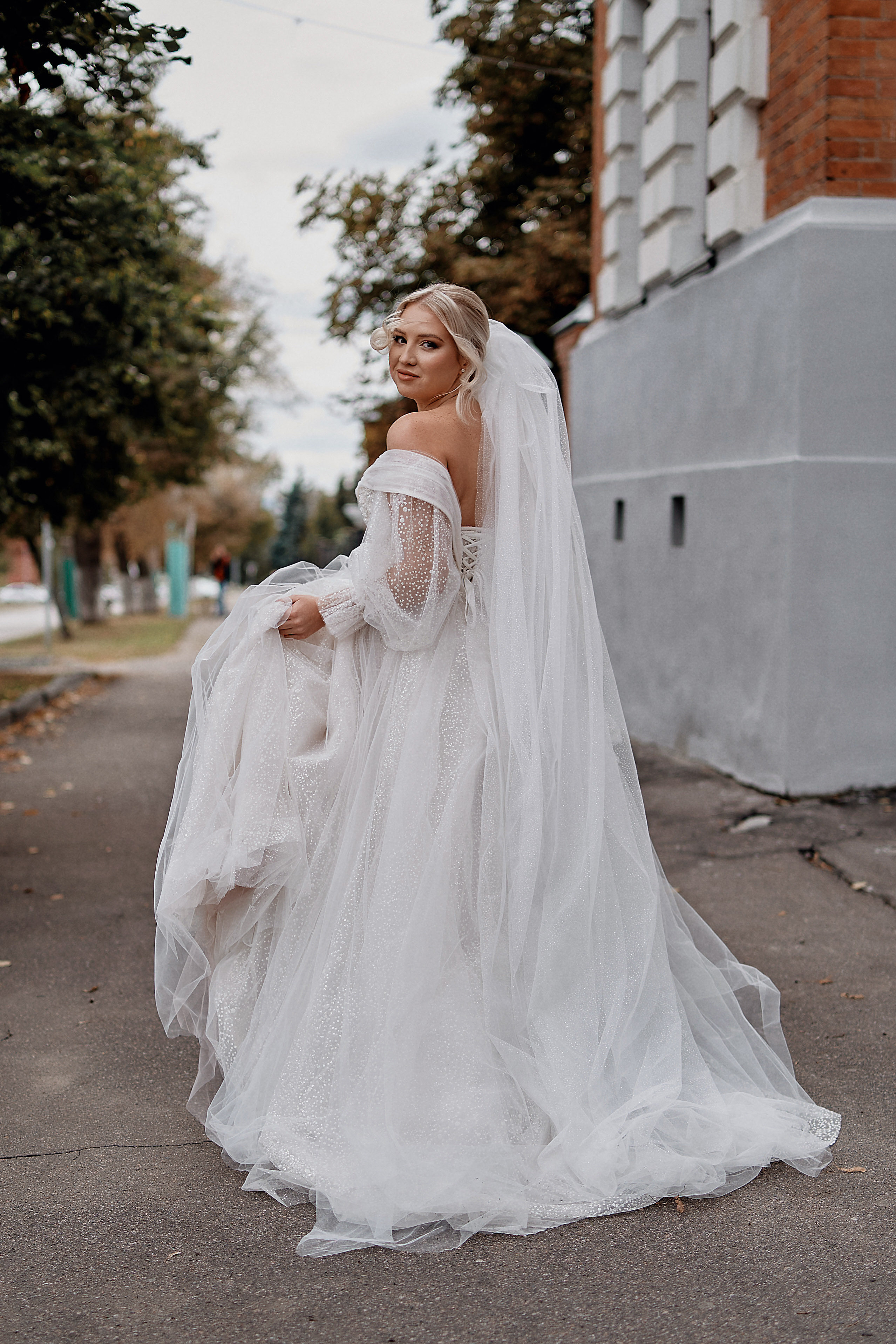 Денис и Анастасия. Свадебная, семейная фото и видео съёмка в Пензе