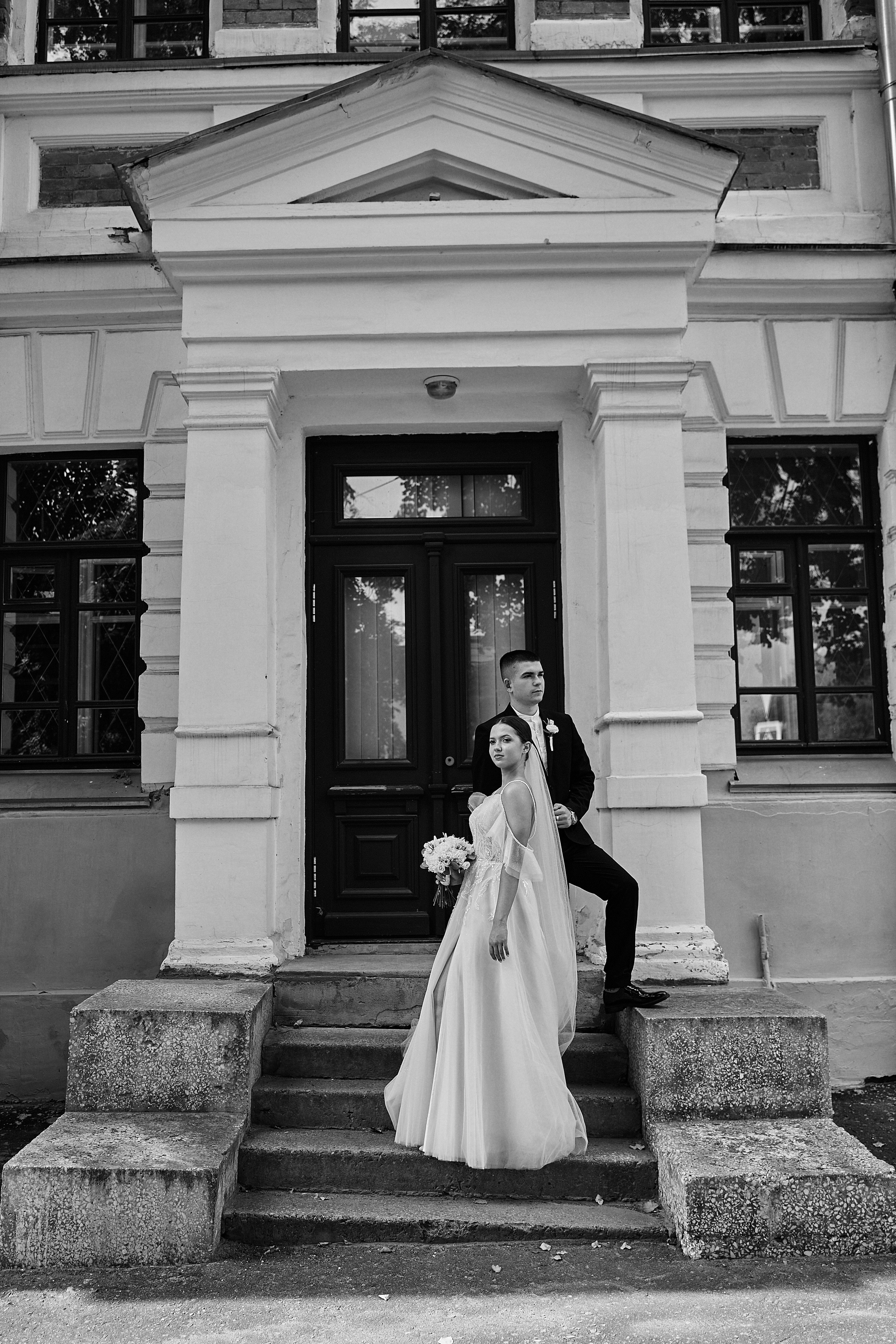 Михаил и Анна. Свадебная, семейная фото и видео съёмка в Пензе