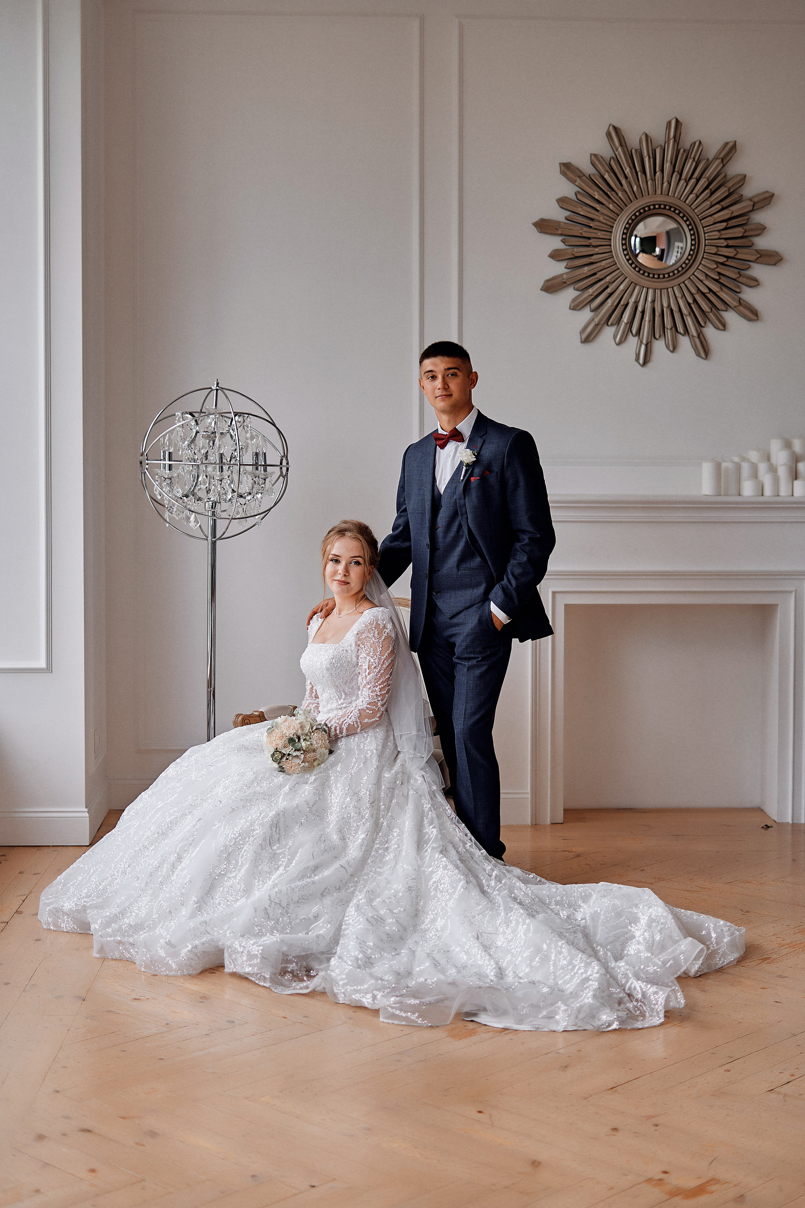 Дмитрий и Анна. Свадебная, семейная фото и видео съёмка в Пензе