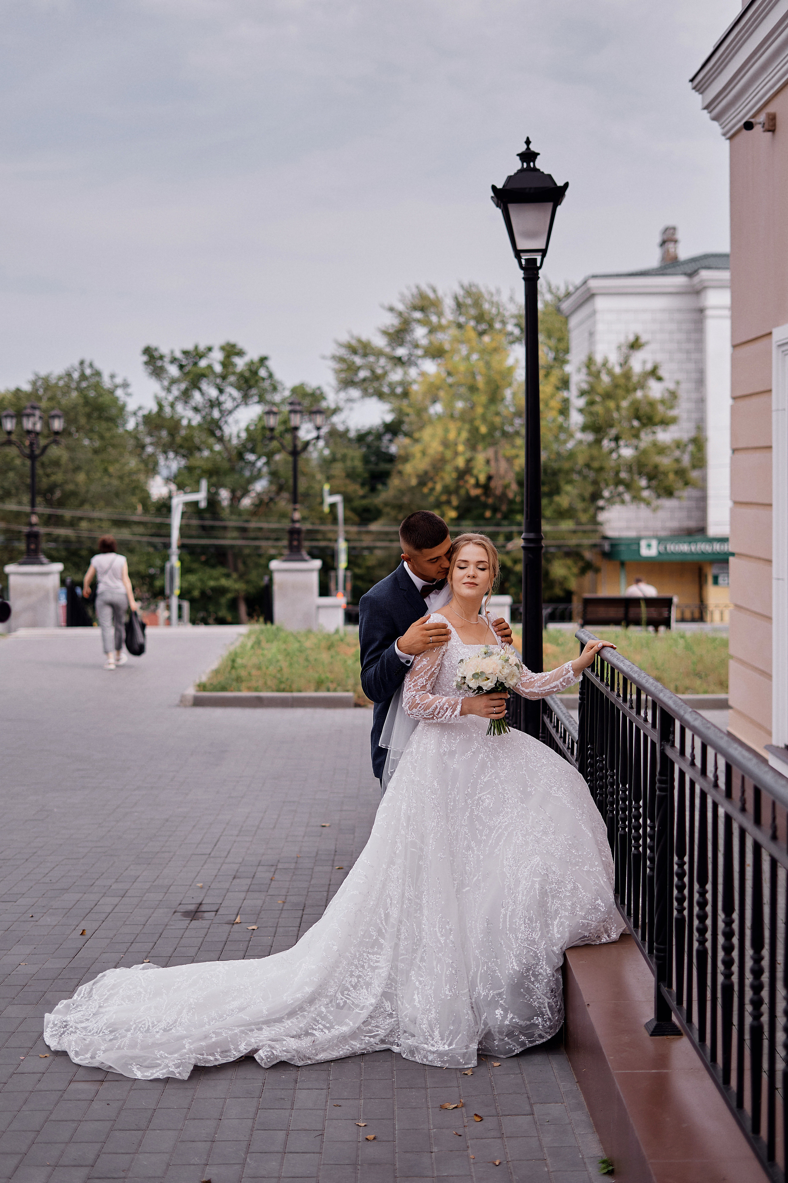 Дмитрий и Анна. Свадебная, семейная фото и видео съёмка в Пензе