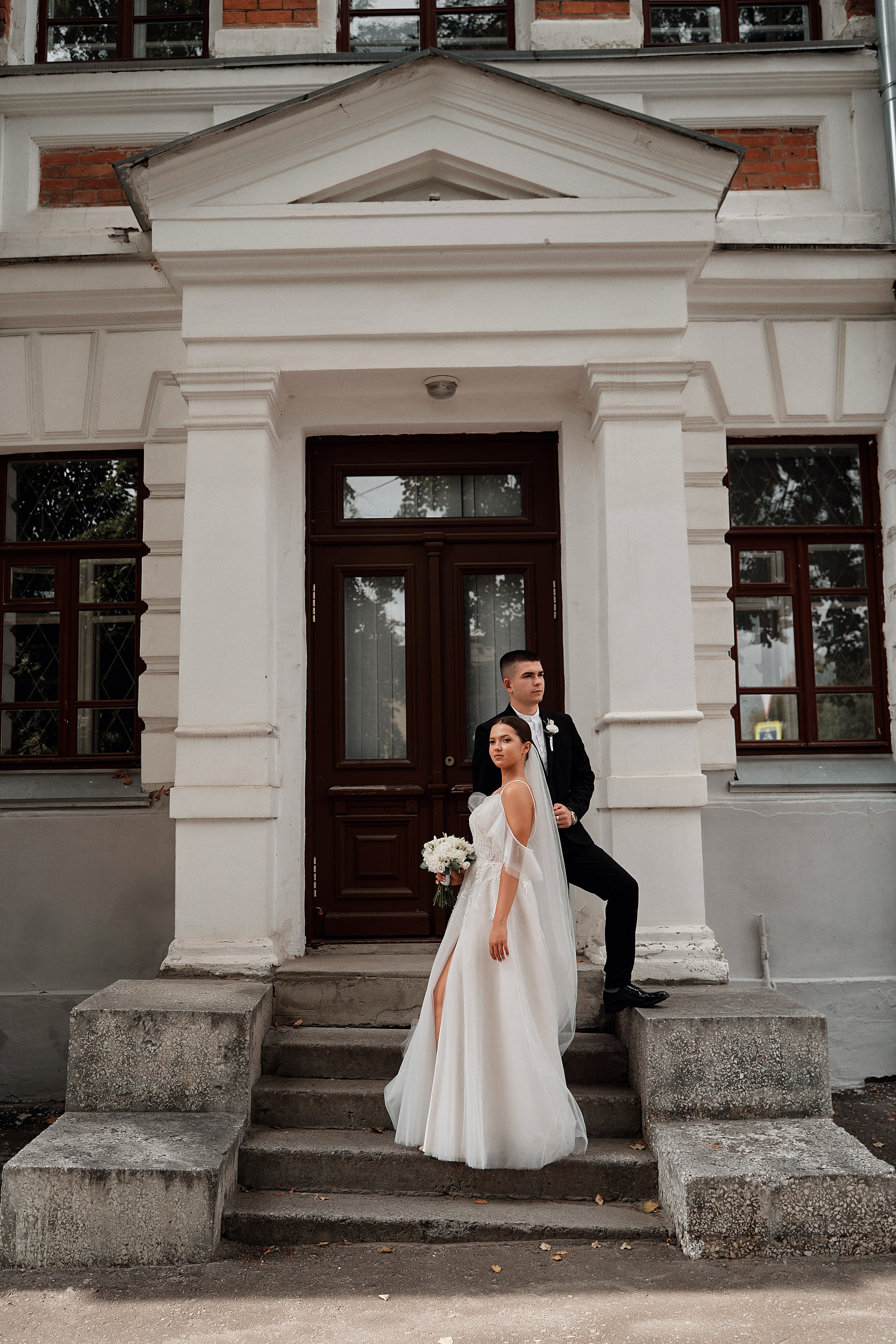 Михаил и Анна. Свадебная, семейная фото и видео съёмка в Пензе