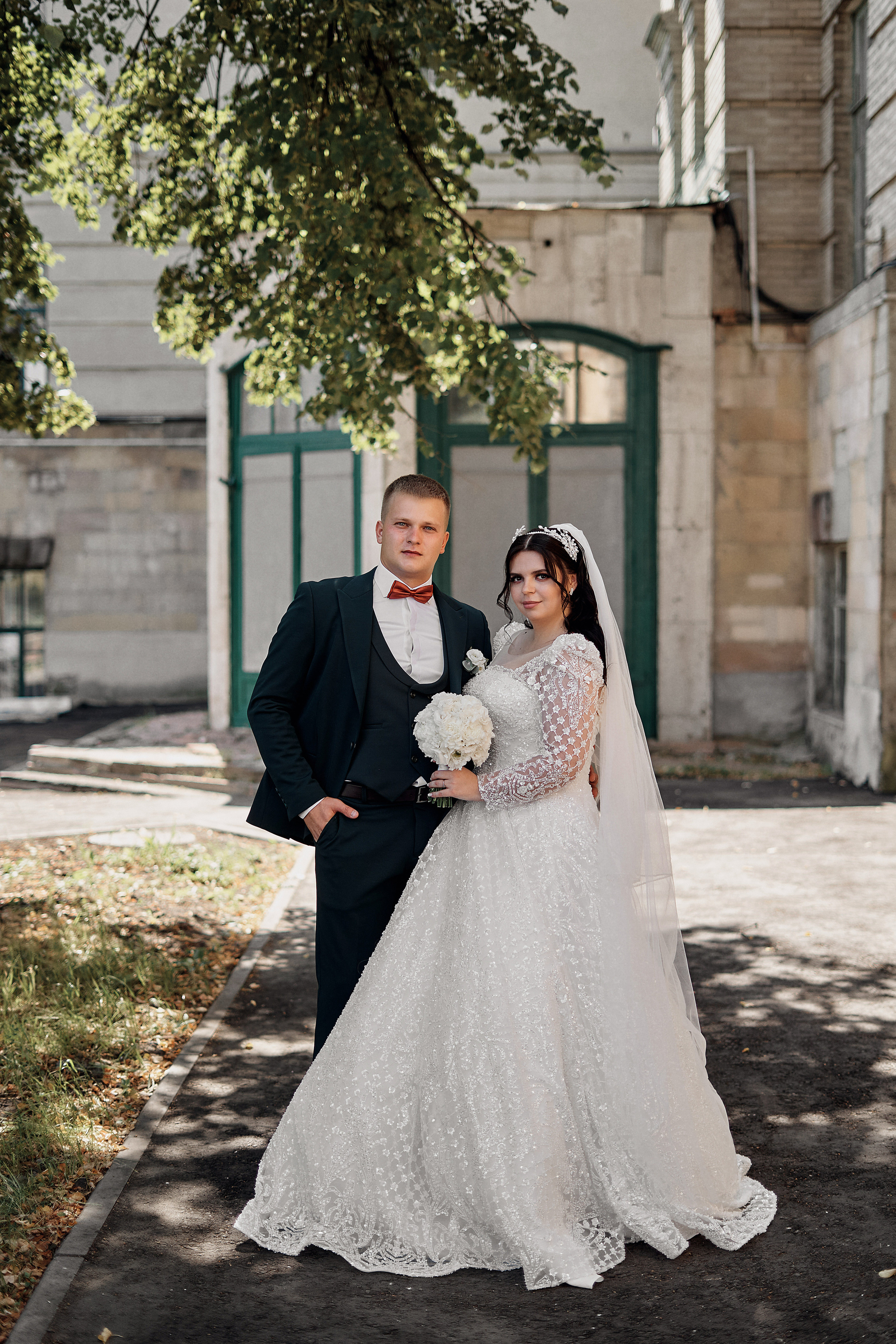 Дмитрий и Кристина. Свадебная, семейная фото и видео съёмка в Пензе