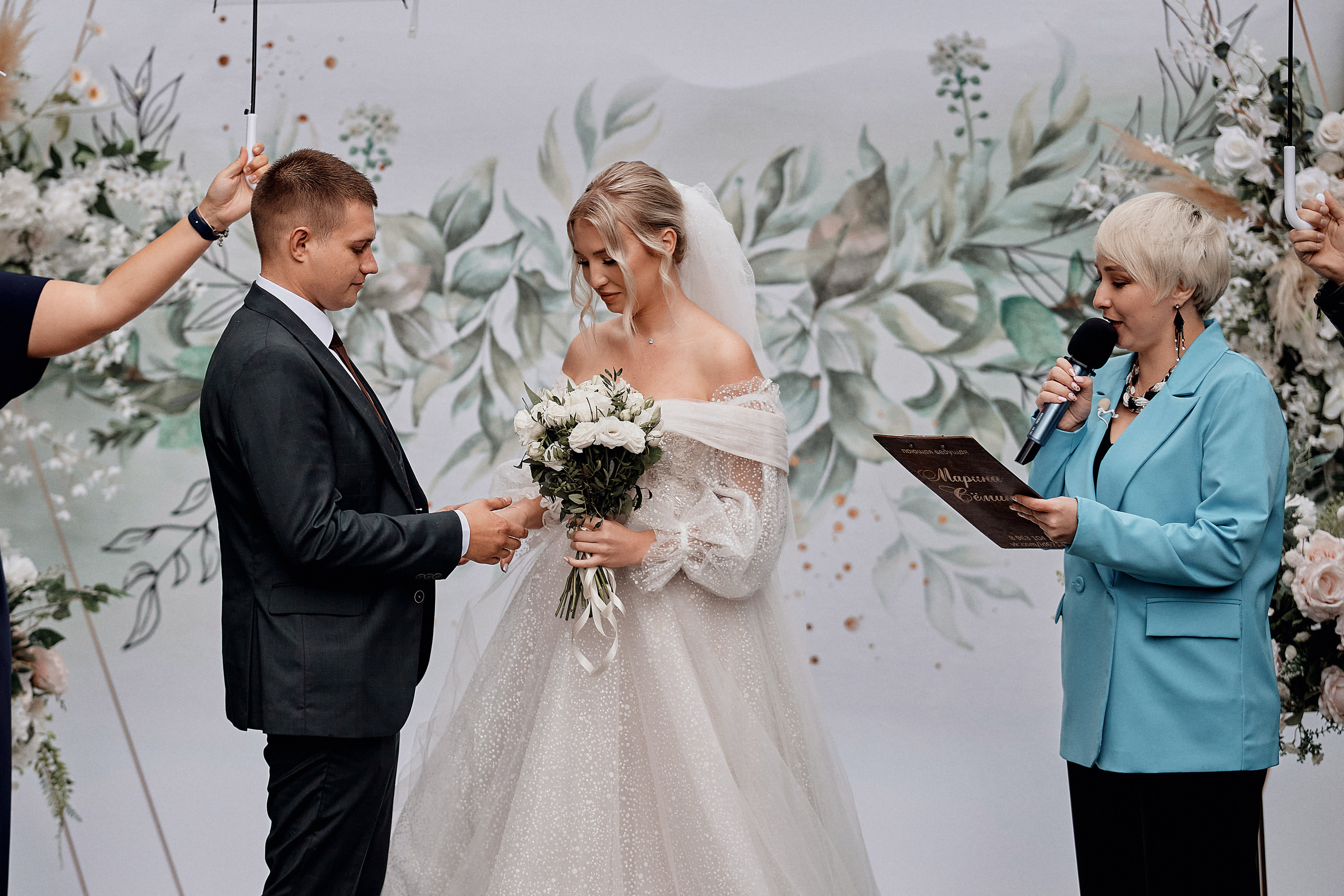 Денис и Анастасия. Свадебная, семейная фото и видео съёмка в Пензе