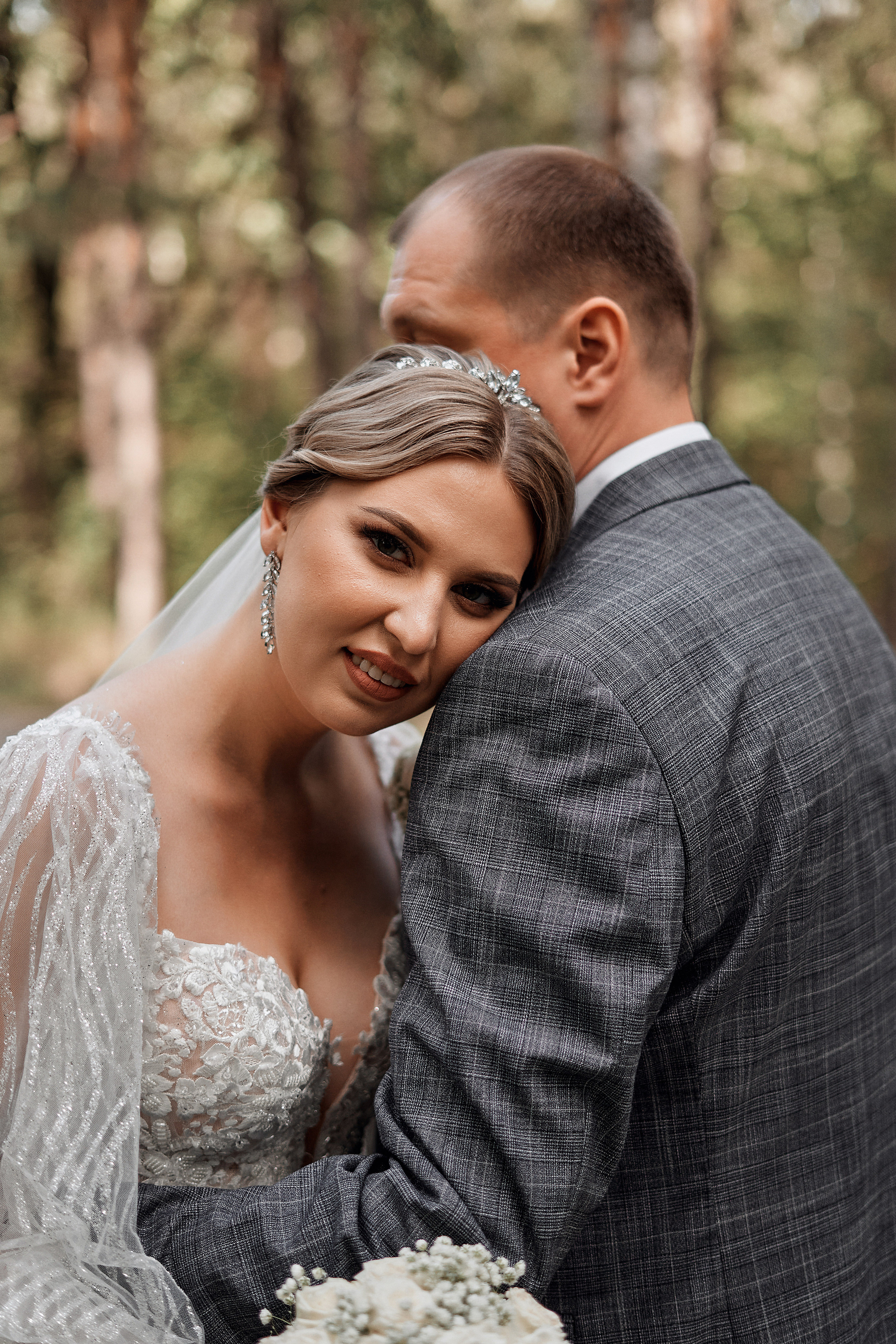 Татьяна и Александр. Свадебная, семейная фото и видео съёмка в Пензе