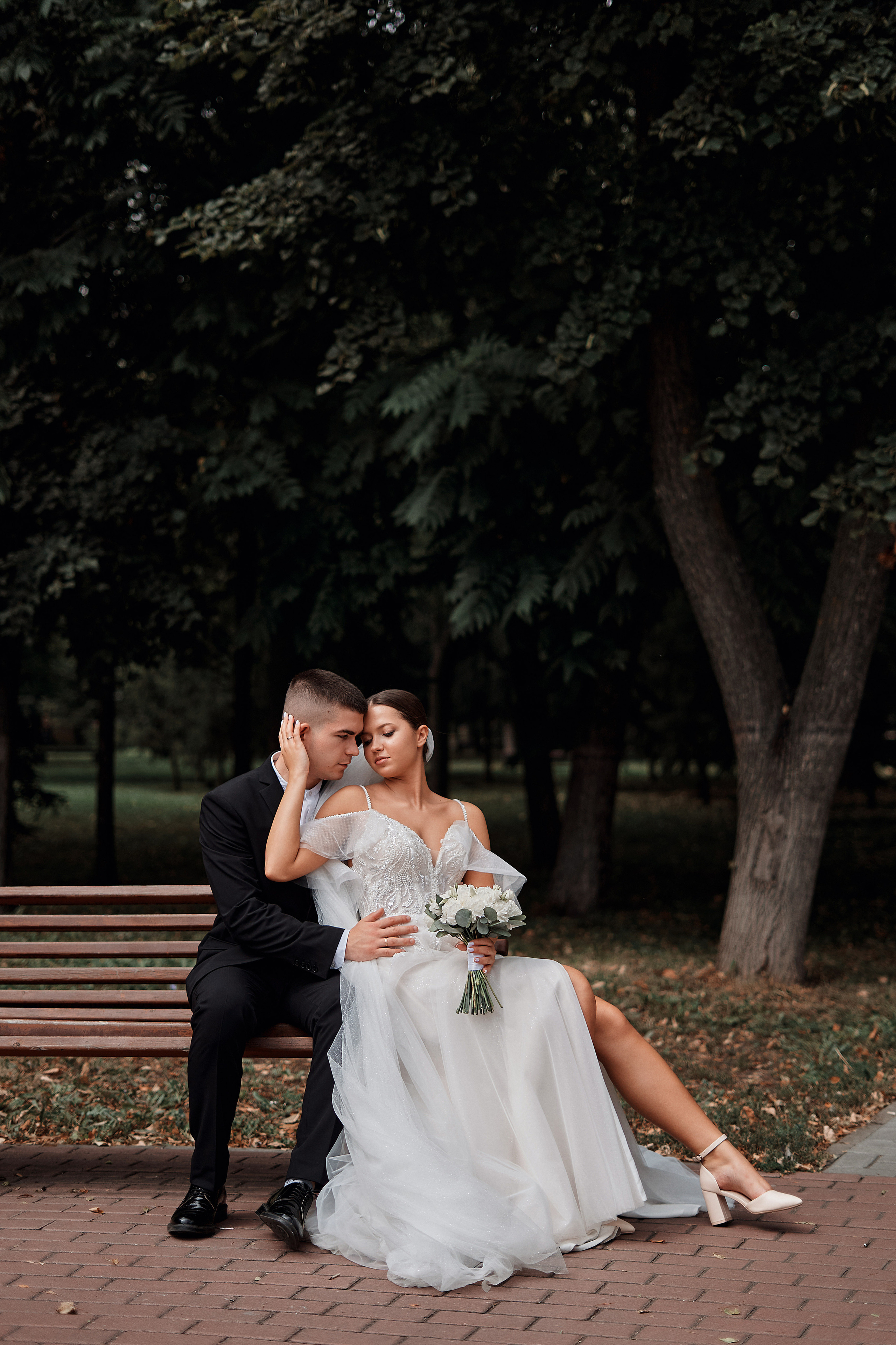 Михаил и Анна. Свадебная, семейная фото и видео съёмка в Пензе