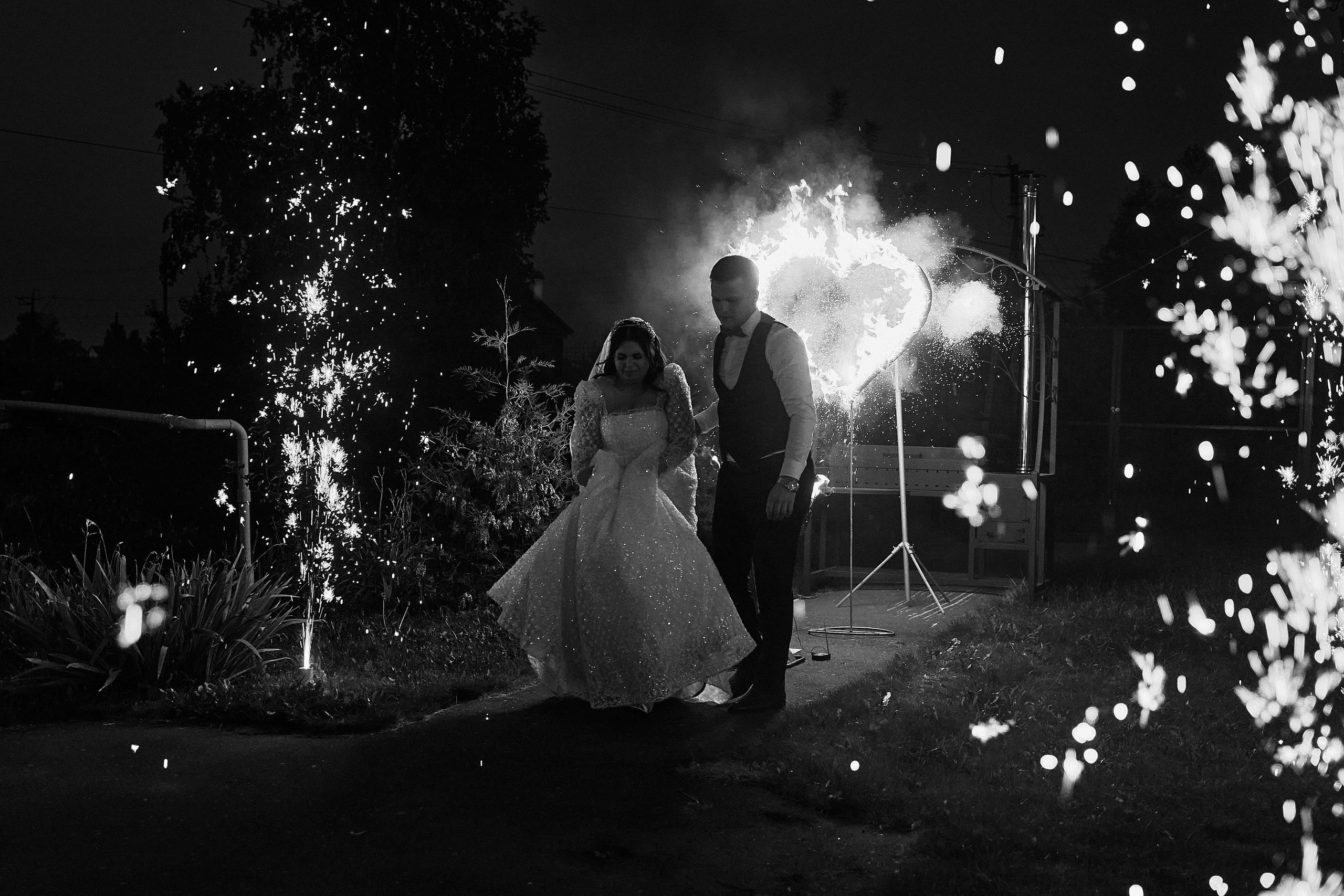 Дмитрий и Кристина. Свадебная, семейная фото и видео съёмка в Пензе