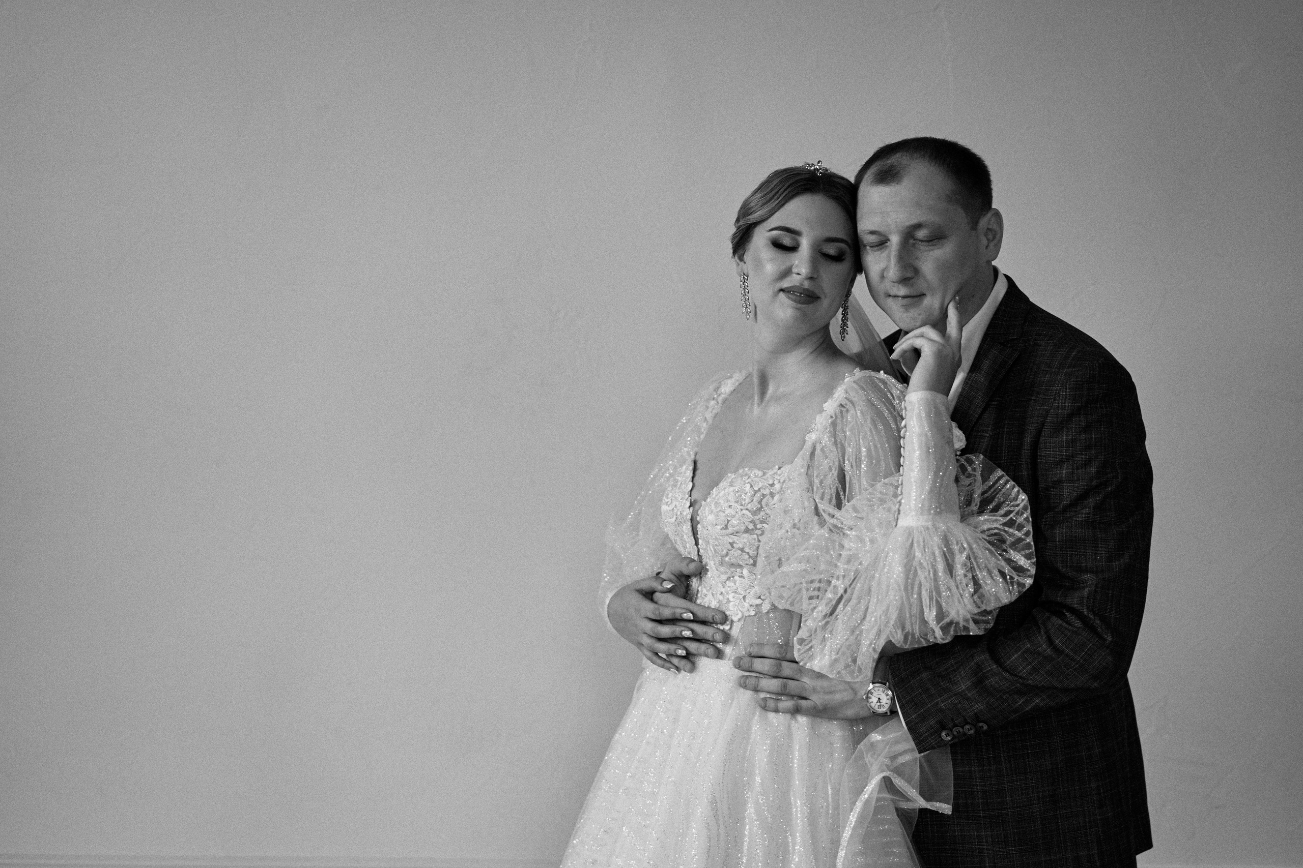 Татьяна и Александр. Свадебная, семейная фото и видео съёмка в Пензе