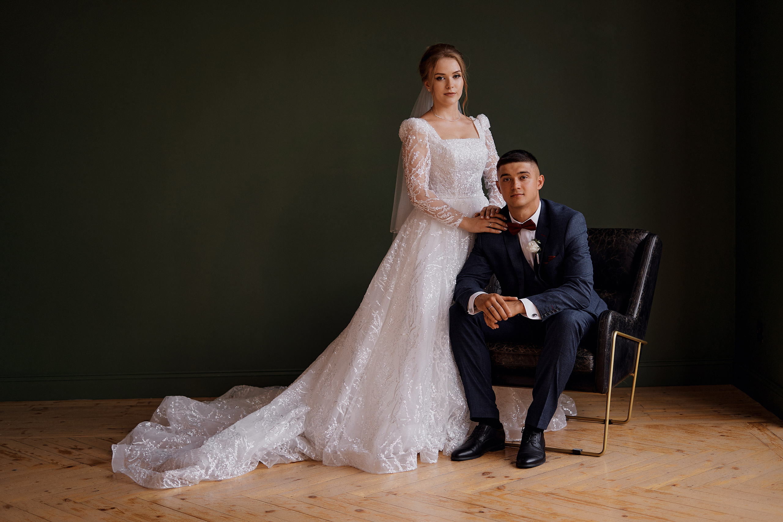 Дмитрий и Анна. Свадебная, семейная фото и видео съёмка в Пензе