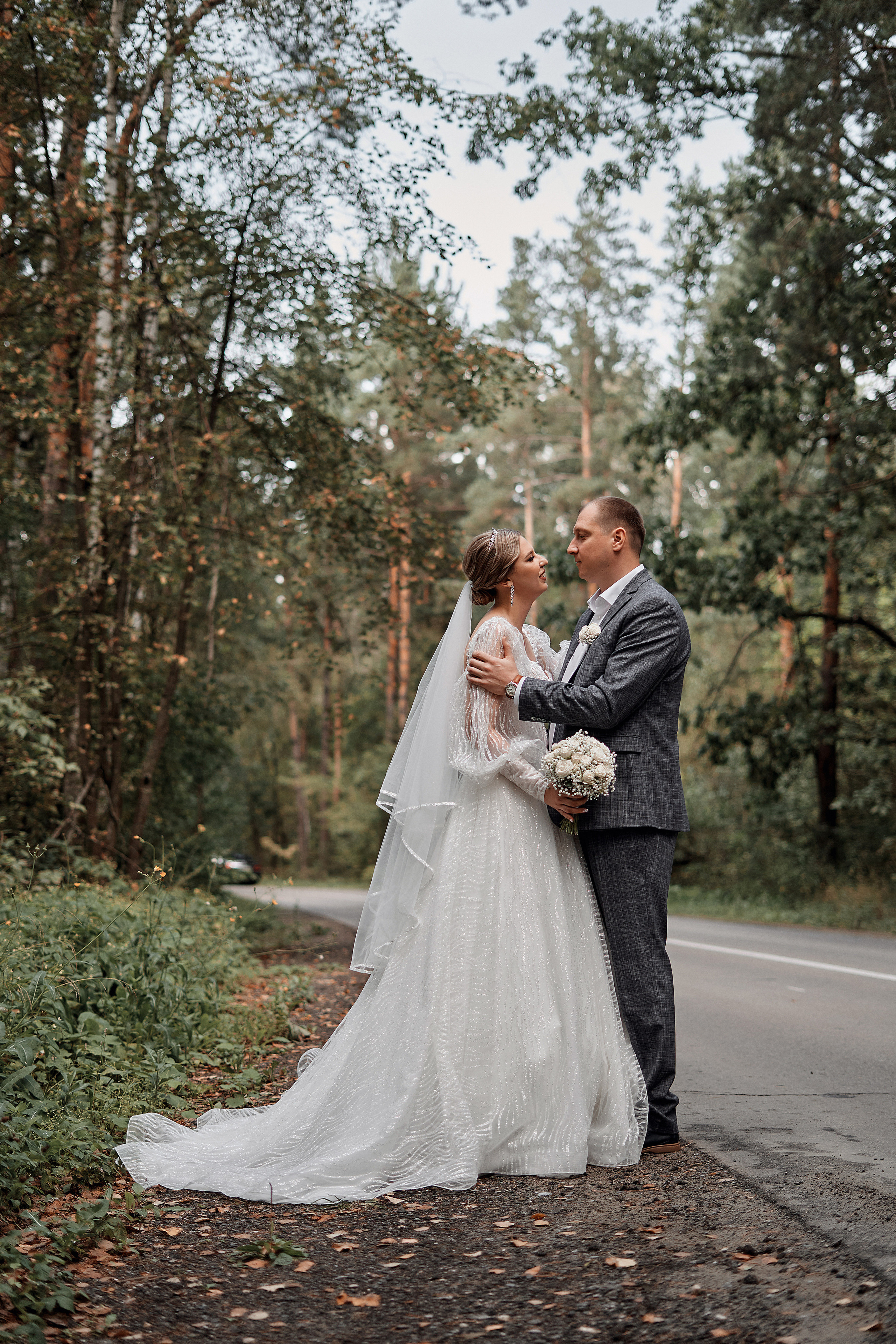 Татьяна и Александр. Свадебная, семейная фото и видео съёмка в Пензе