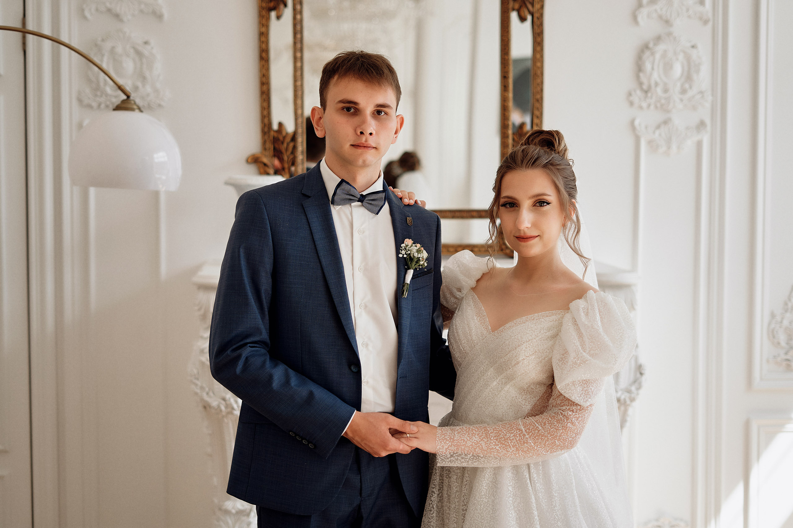 Вадим и Юлия. Свадебная, семейная фото и видео съёмка в Пензе