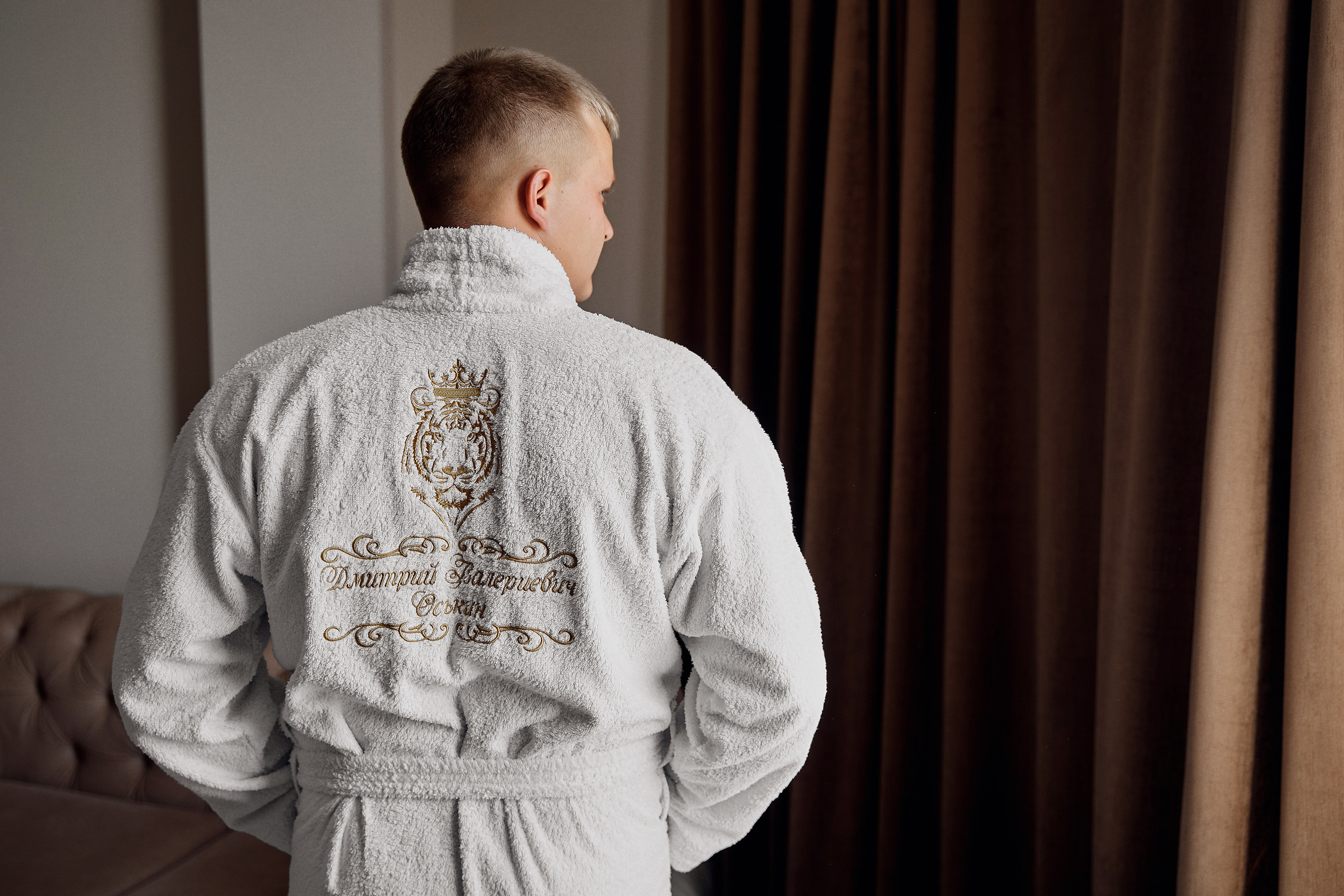 Дмитрий и Кристина. Свадебная, семейная фото и видео съёмка в Пензе