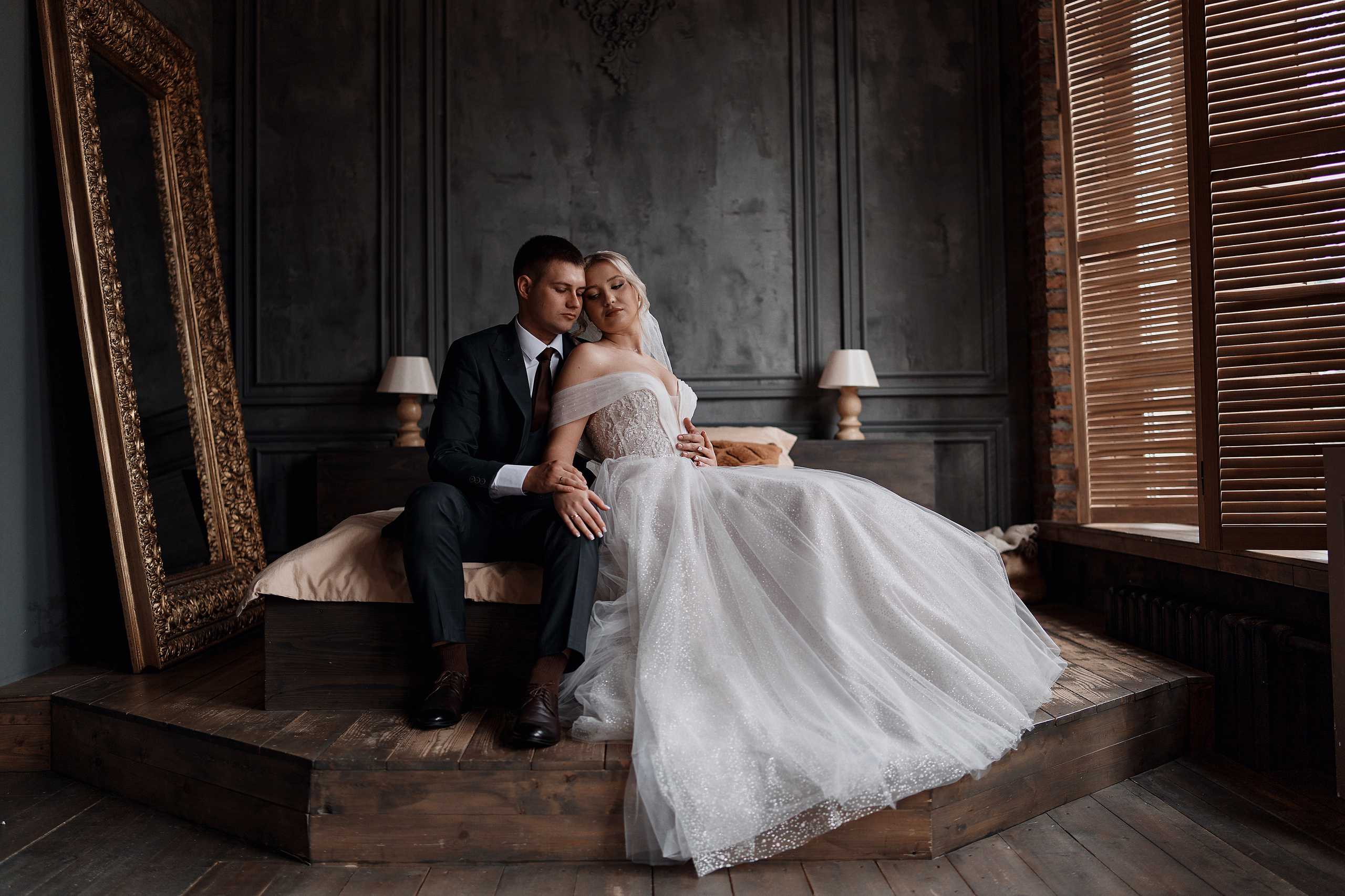 Денис и Анастасия. Свадебная, семейная фото и видео съёмка в Пензе