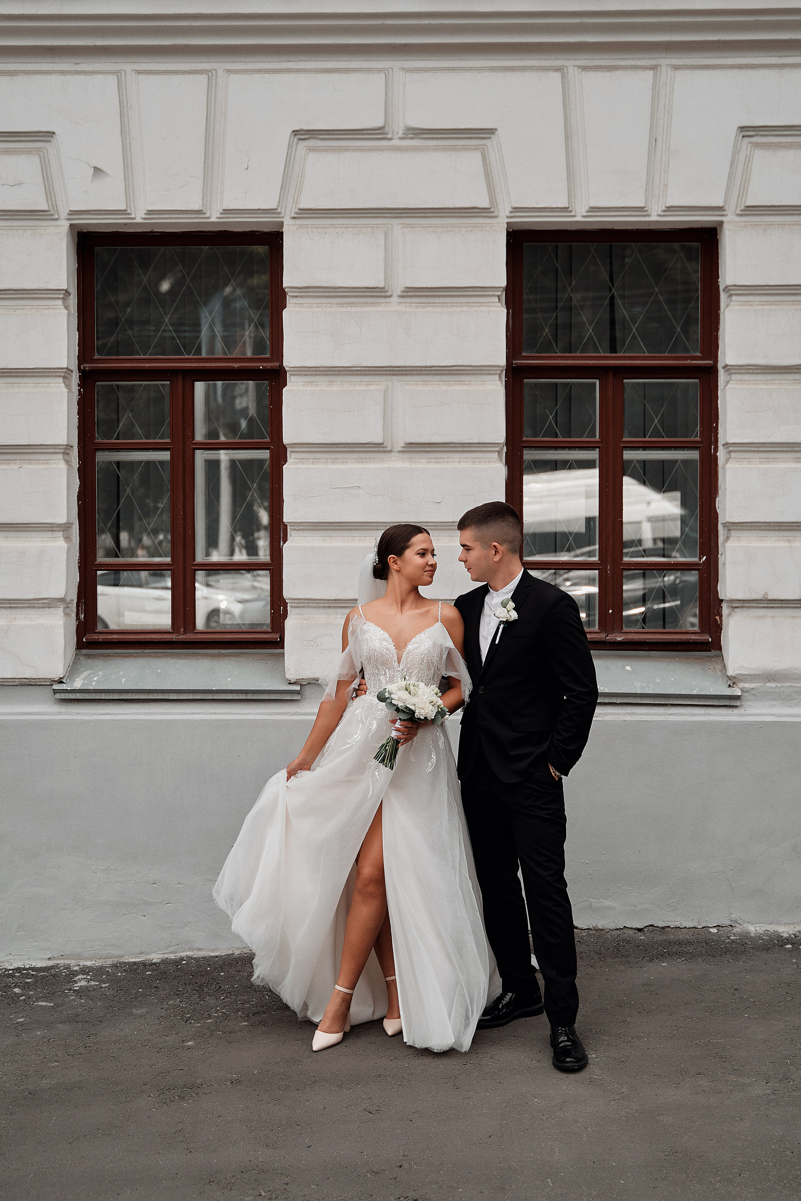 Михаил и Анна. Свадебная, семейная фото и видео съёмка в Пензе