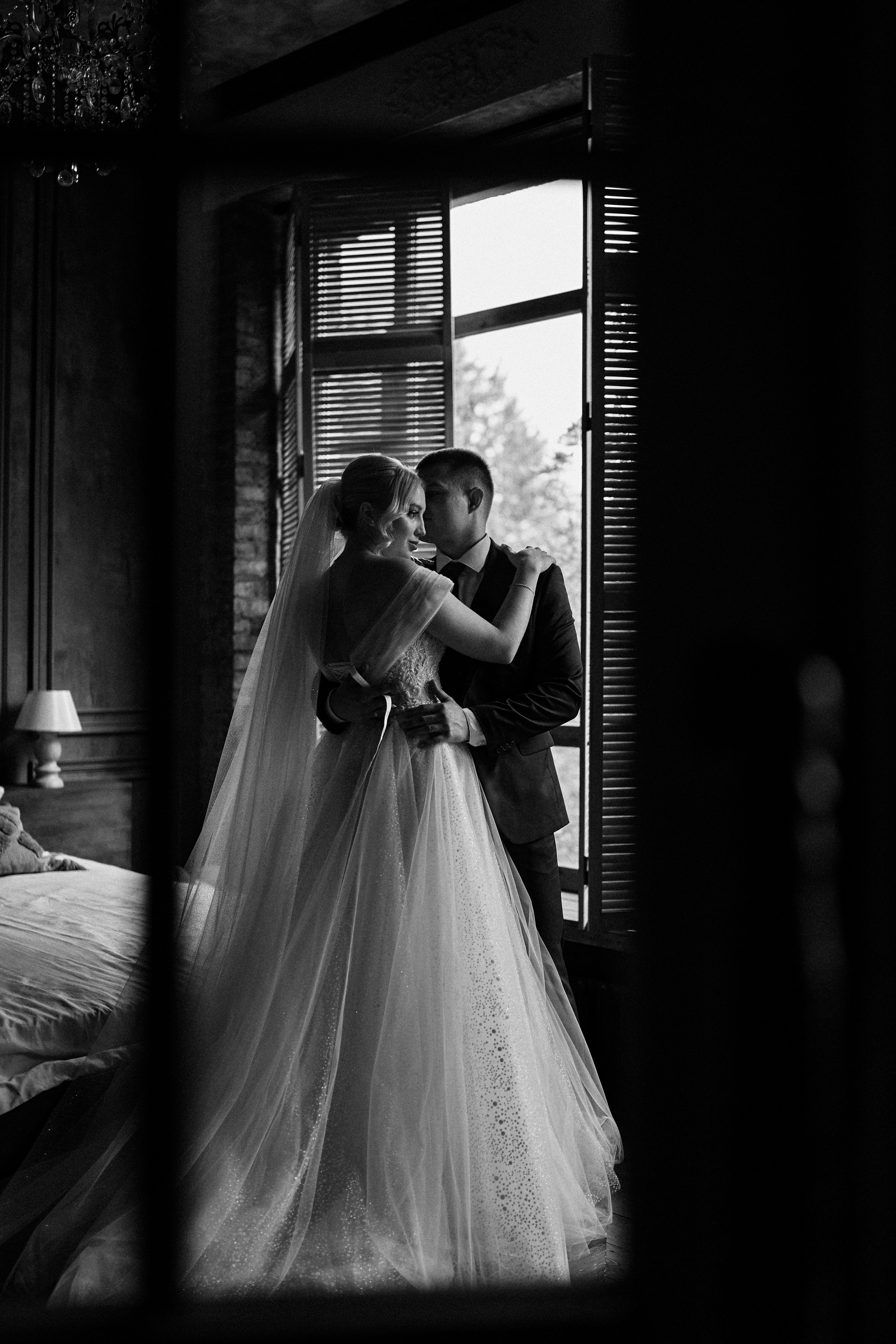 Денис и Анастасия. Свадебная, семейная фото и видео съёмка в Пензе