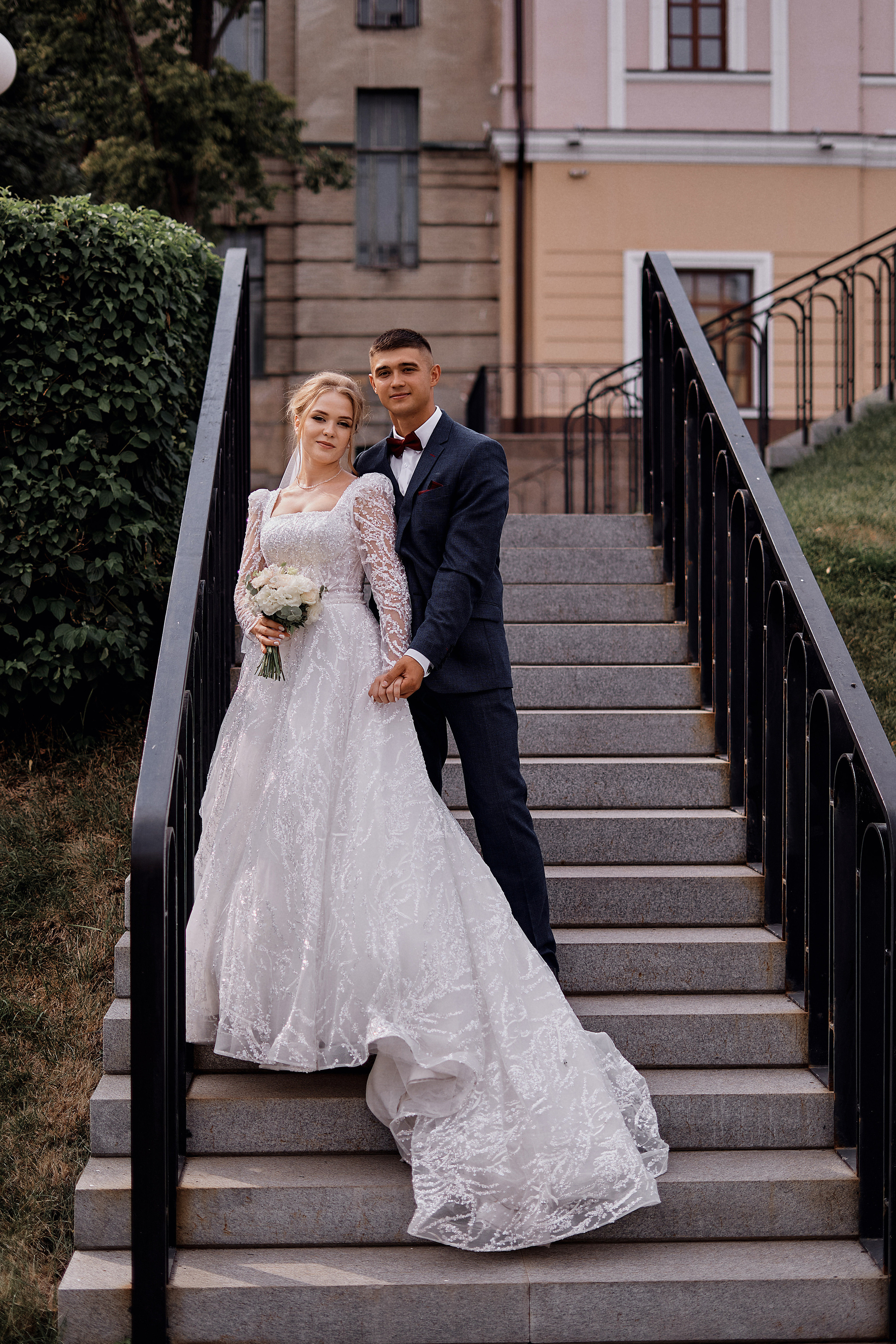 Дмитрий и Анна. Свадебная, семейная фото и видео съёмка в Пензе