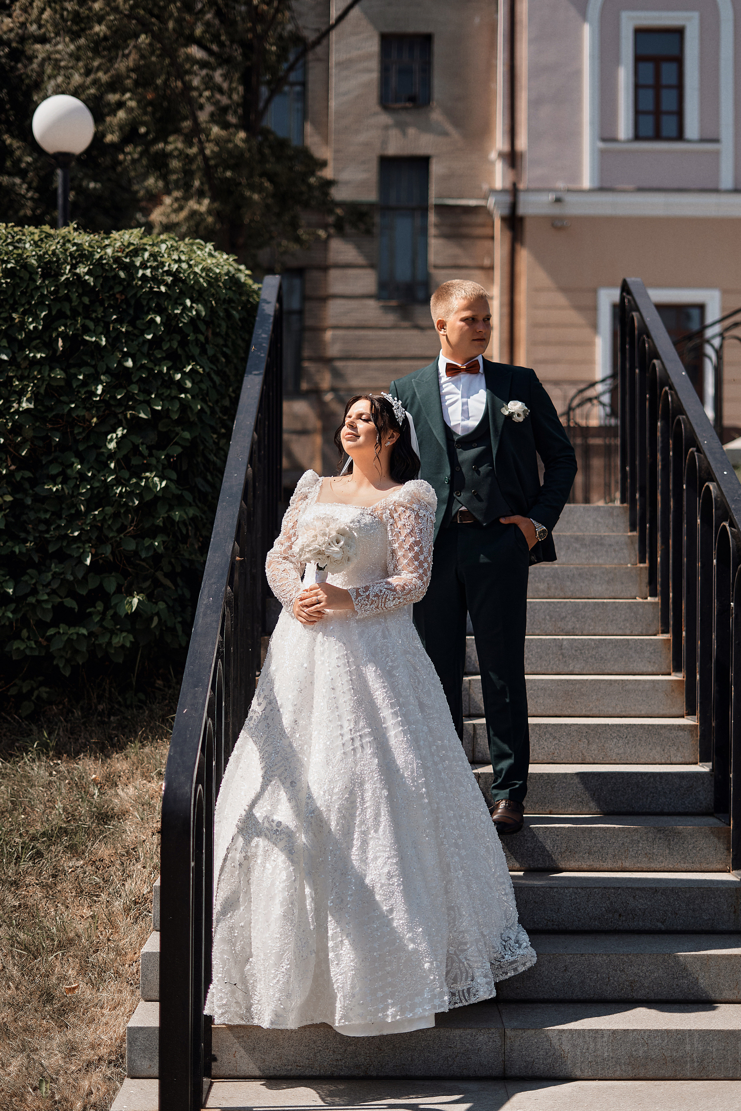 Дмитрий и Кристина. Свадебная, семейная фото и видео съёмка в Пензе