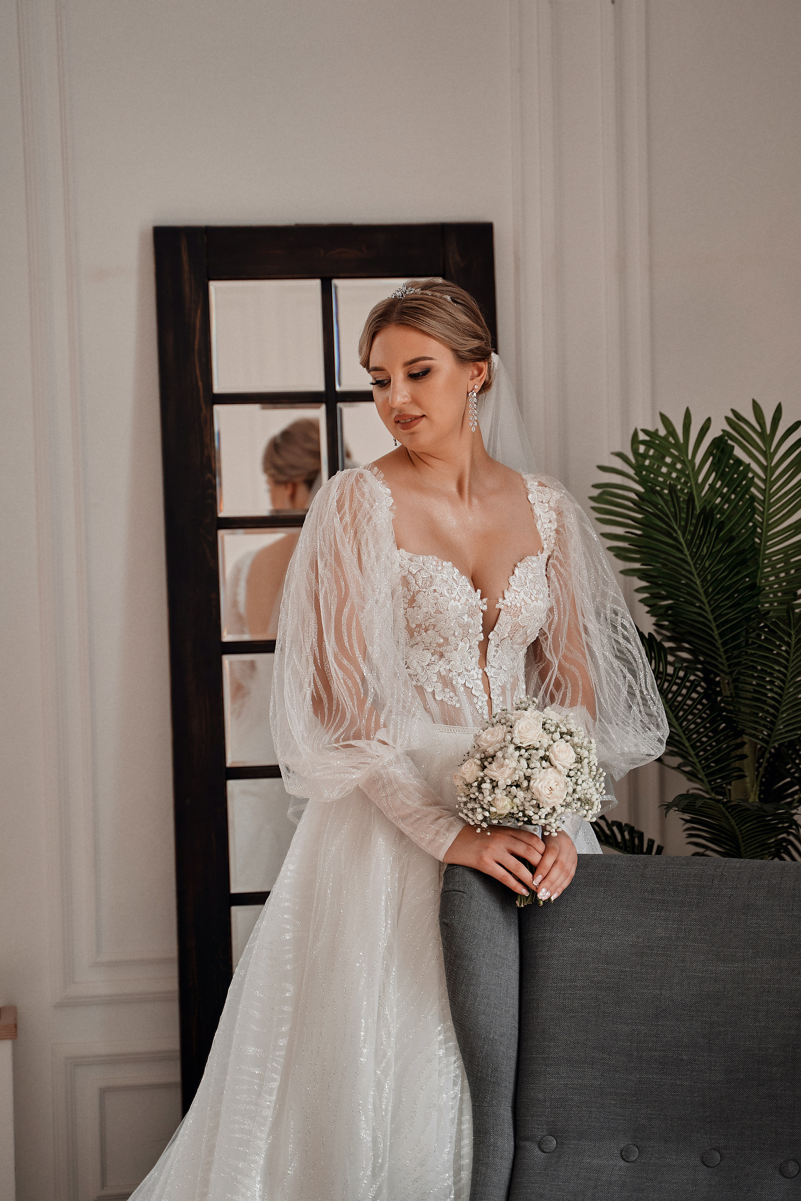 Татьяна и Александр. Свадебная, семейная фото и видео съёмка в Пензе