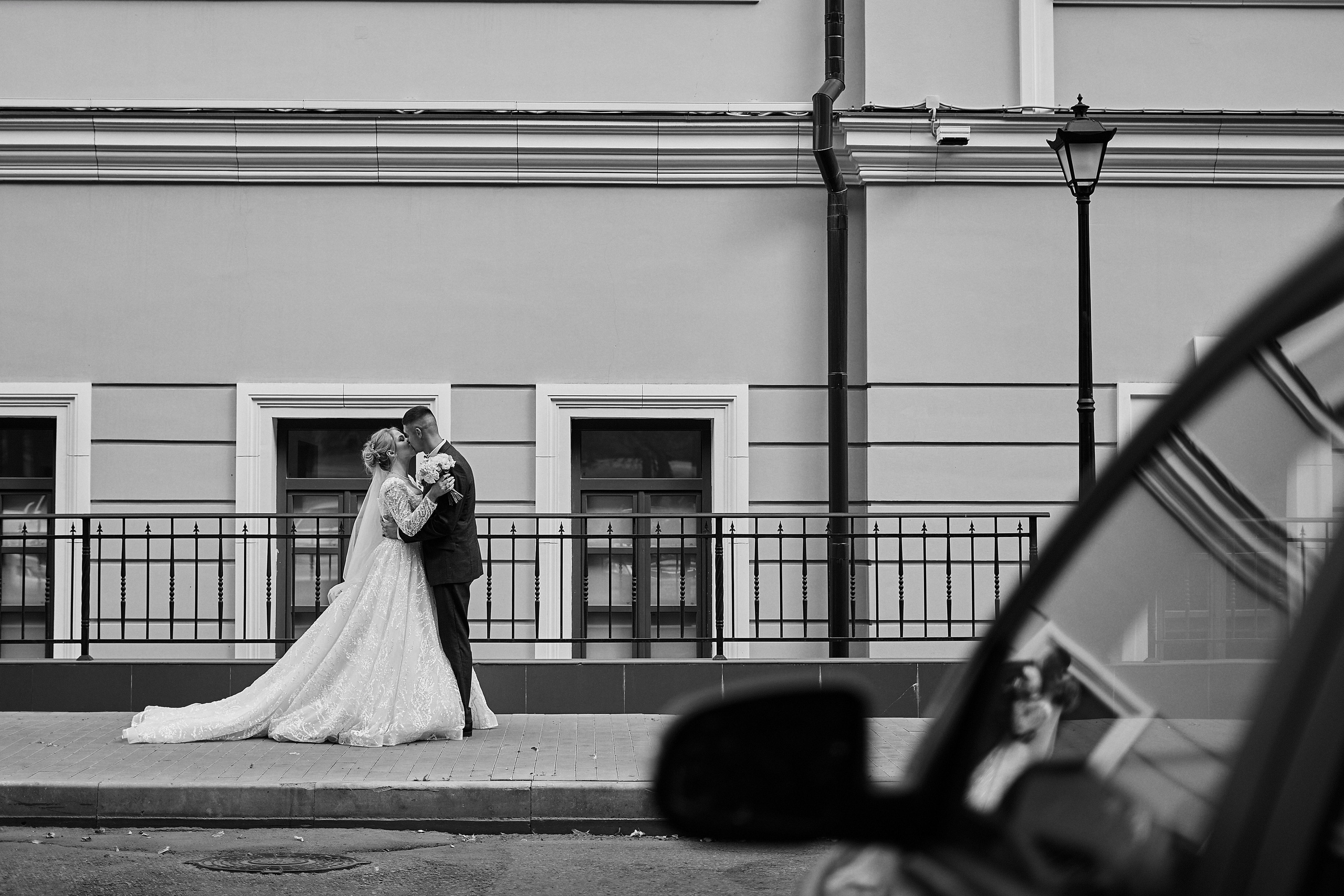 Дмитрий и Анна. Свадебная, семейная фото и видео съёмка в Пензе