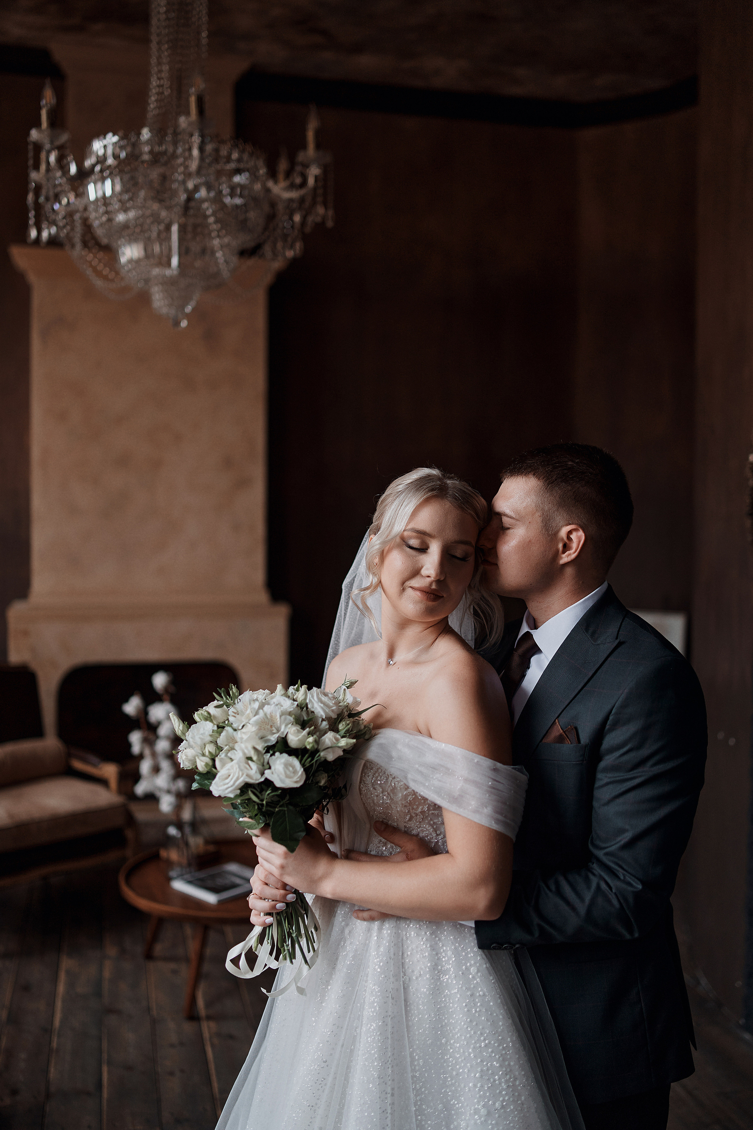 Денис и Анастасия. Свадебная, семейная фото и видео съёмка в Пензе