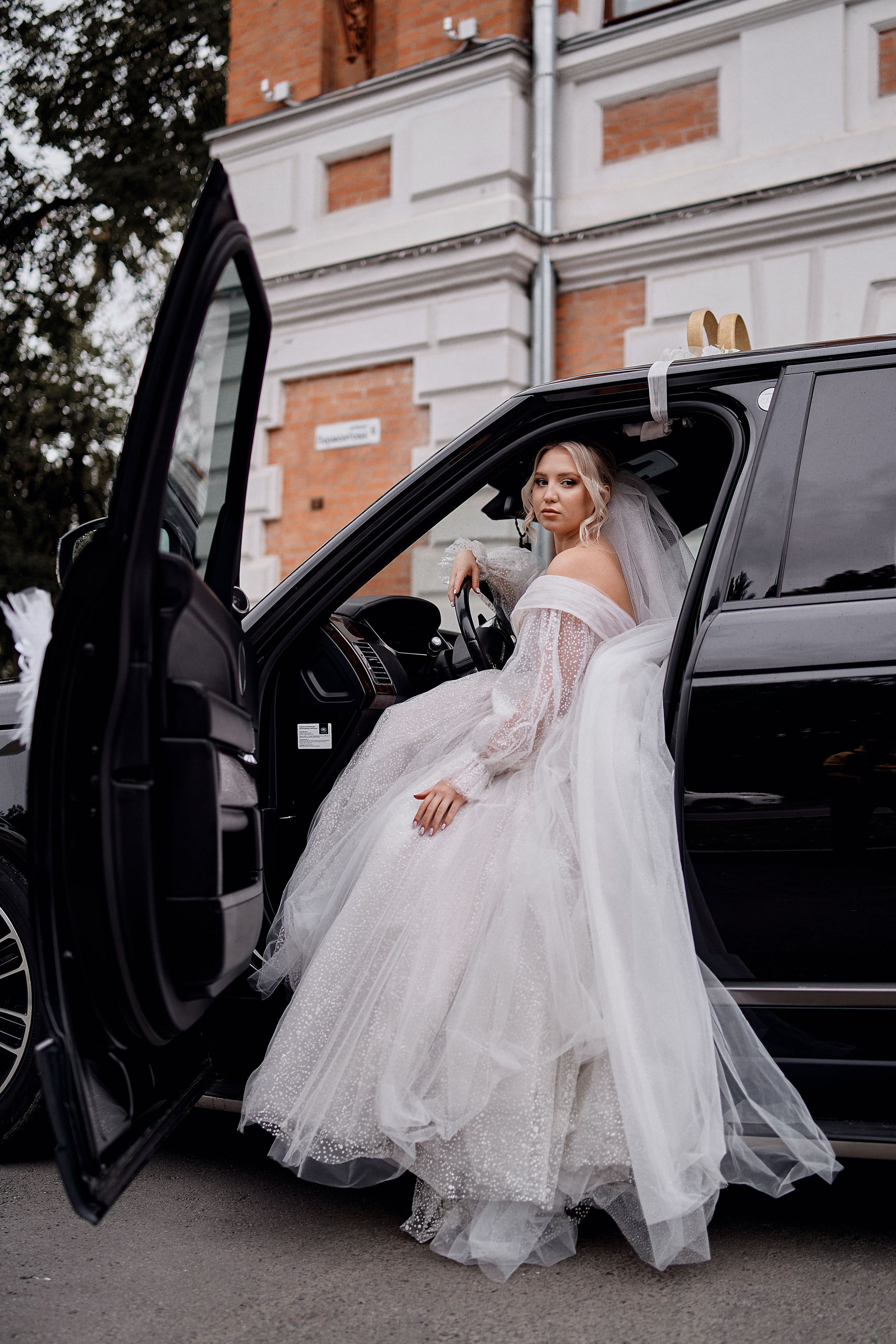 Денис и Анастасия. Свадебная, семейная фото и видео съёмка в Пензе