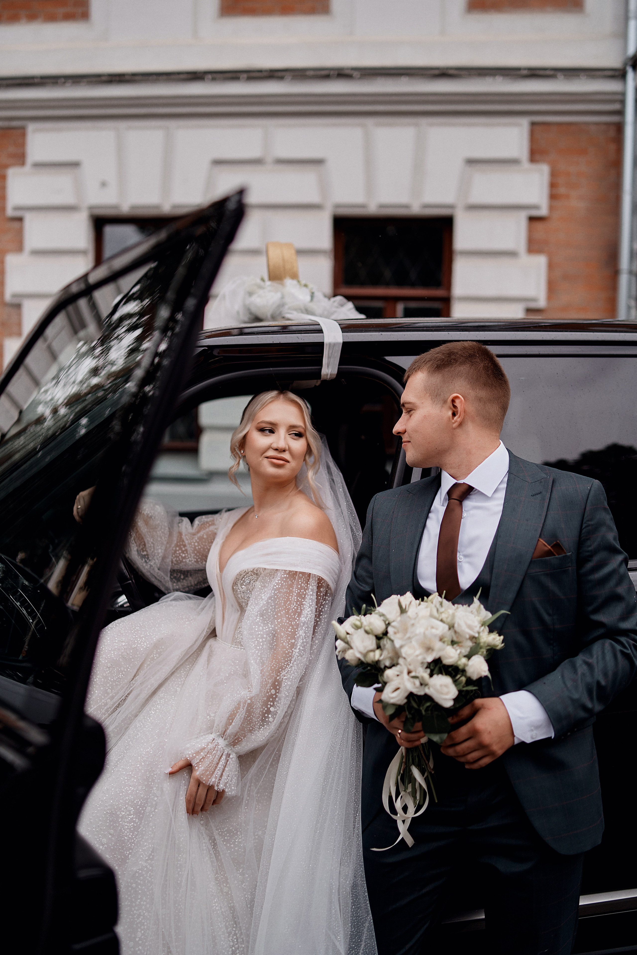 Денис и Анастасия. Свадебная, семейная фото и видео съёмка в Пензе