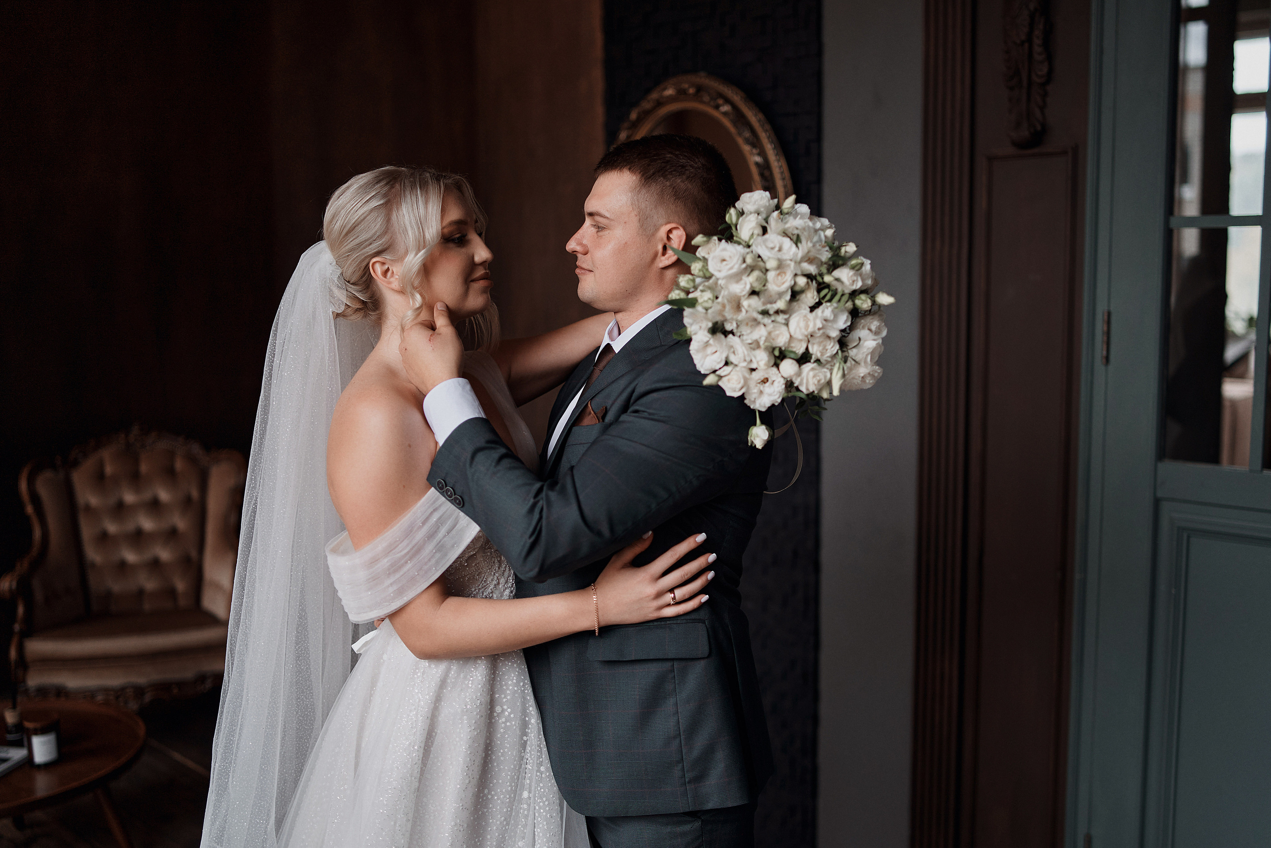 Денис и Анастасия. Свадебная, семейная фото и видео съёмка в Пензе