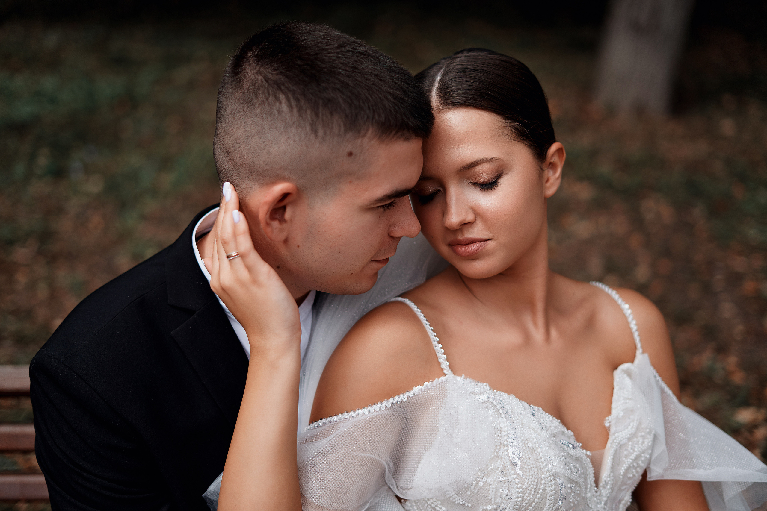 Михаил и Анна. Свадебная, семейная фото и видео съёмка в Пензе