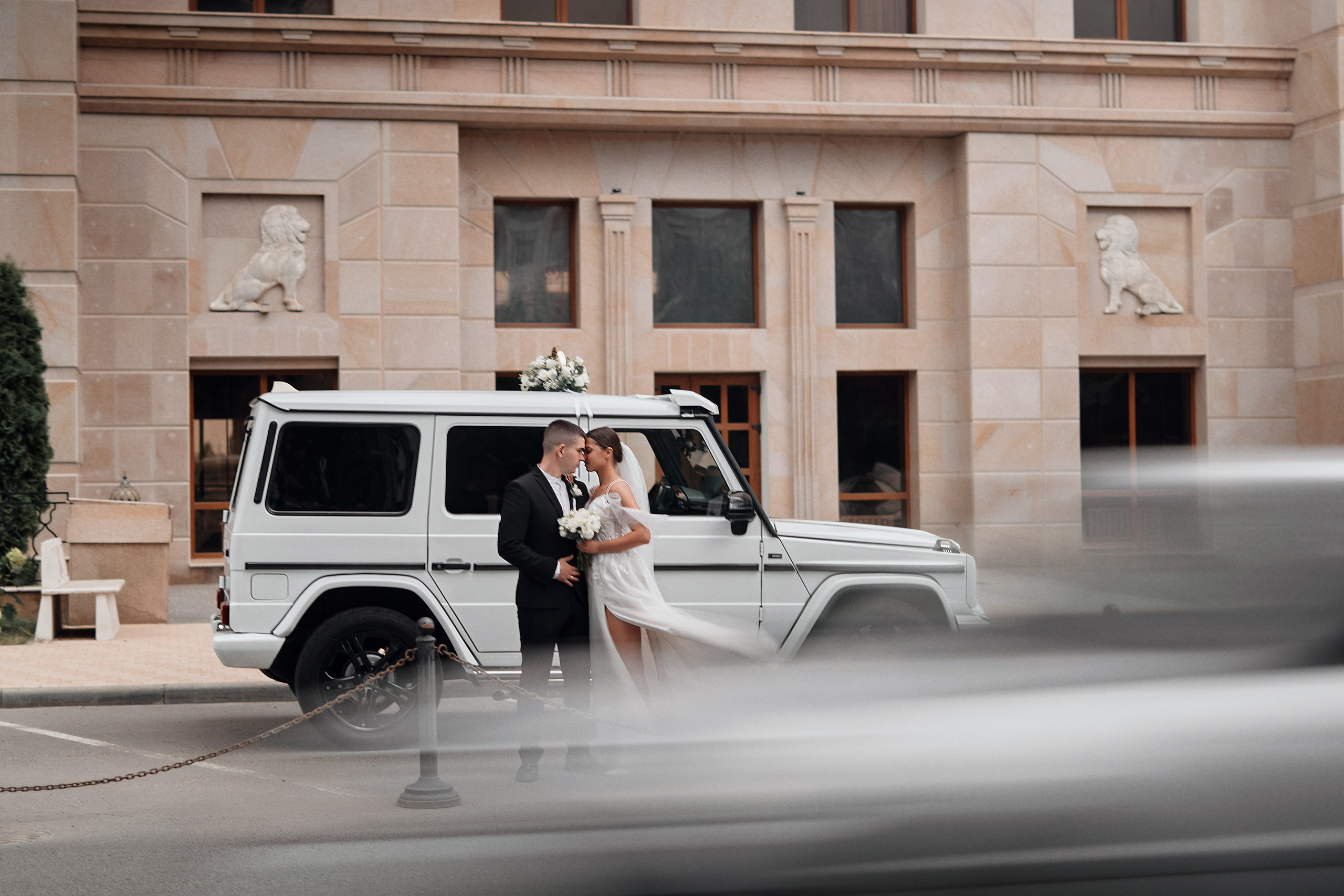 Михаил и Анна. Свадебная, семейная фото и видео съёмка в Пензе