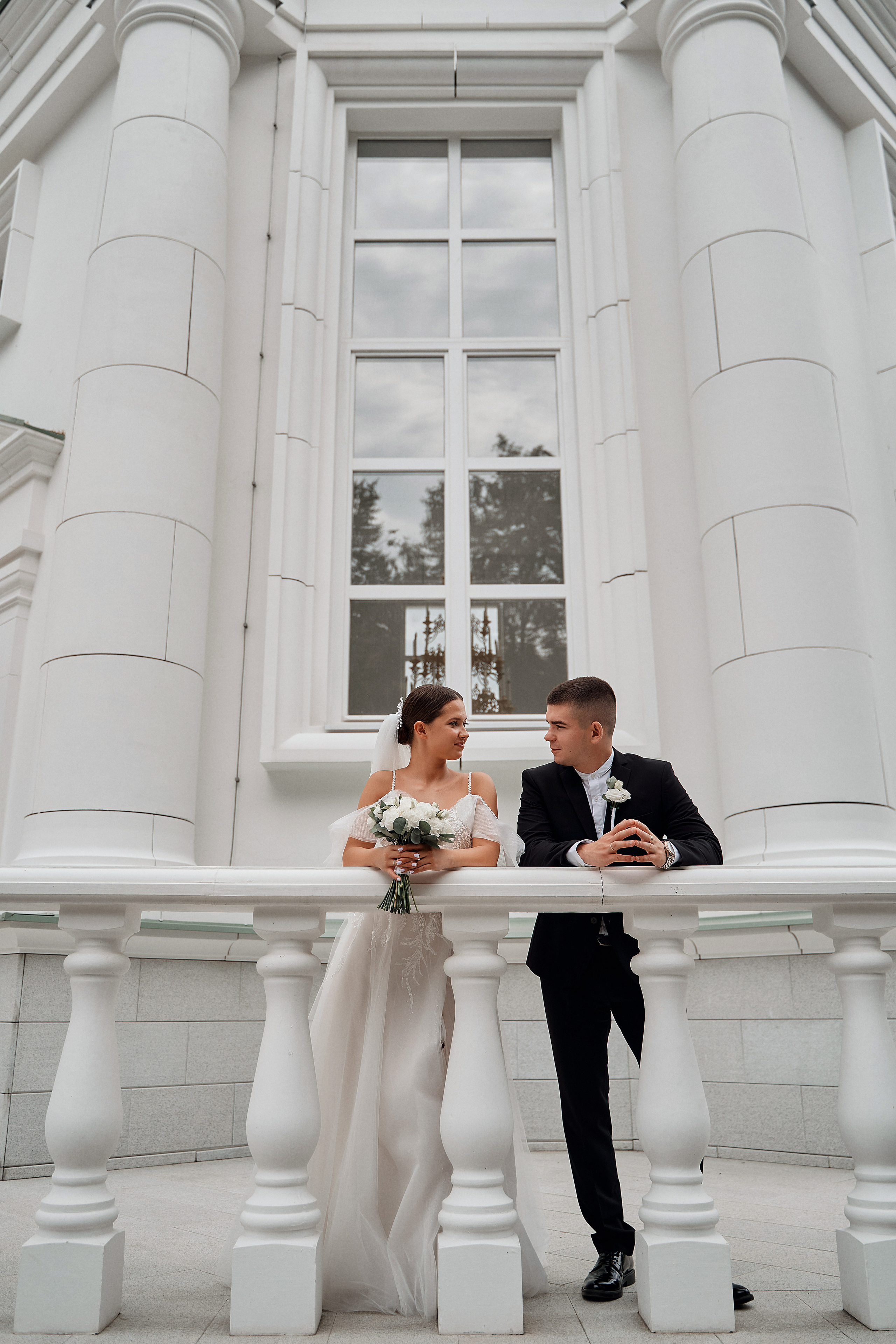 Михаил и Анна. Свадебная, семейная фото и видео съёмка в Пензе