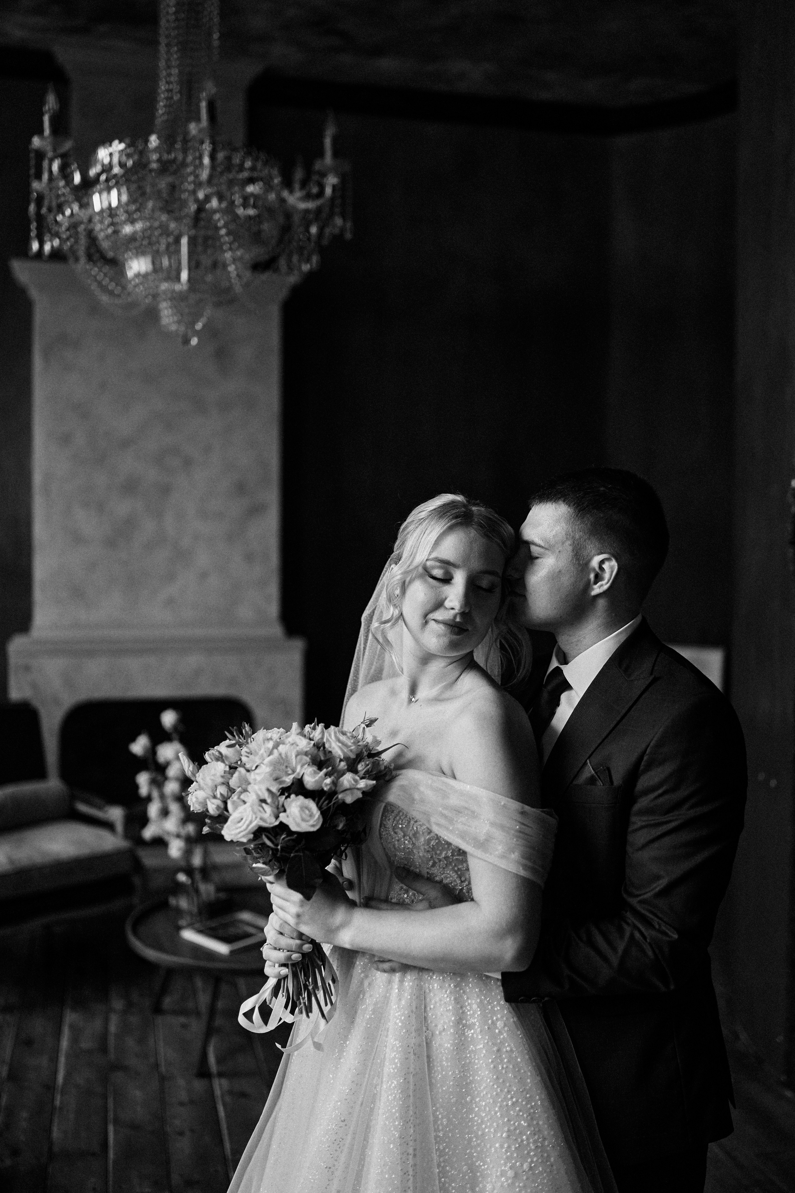 Денис и Анастасия. Свадебная, семейная фото и видео съёмка в Пензе