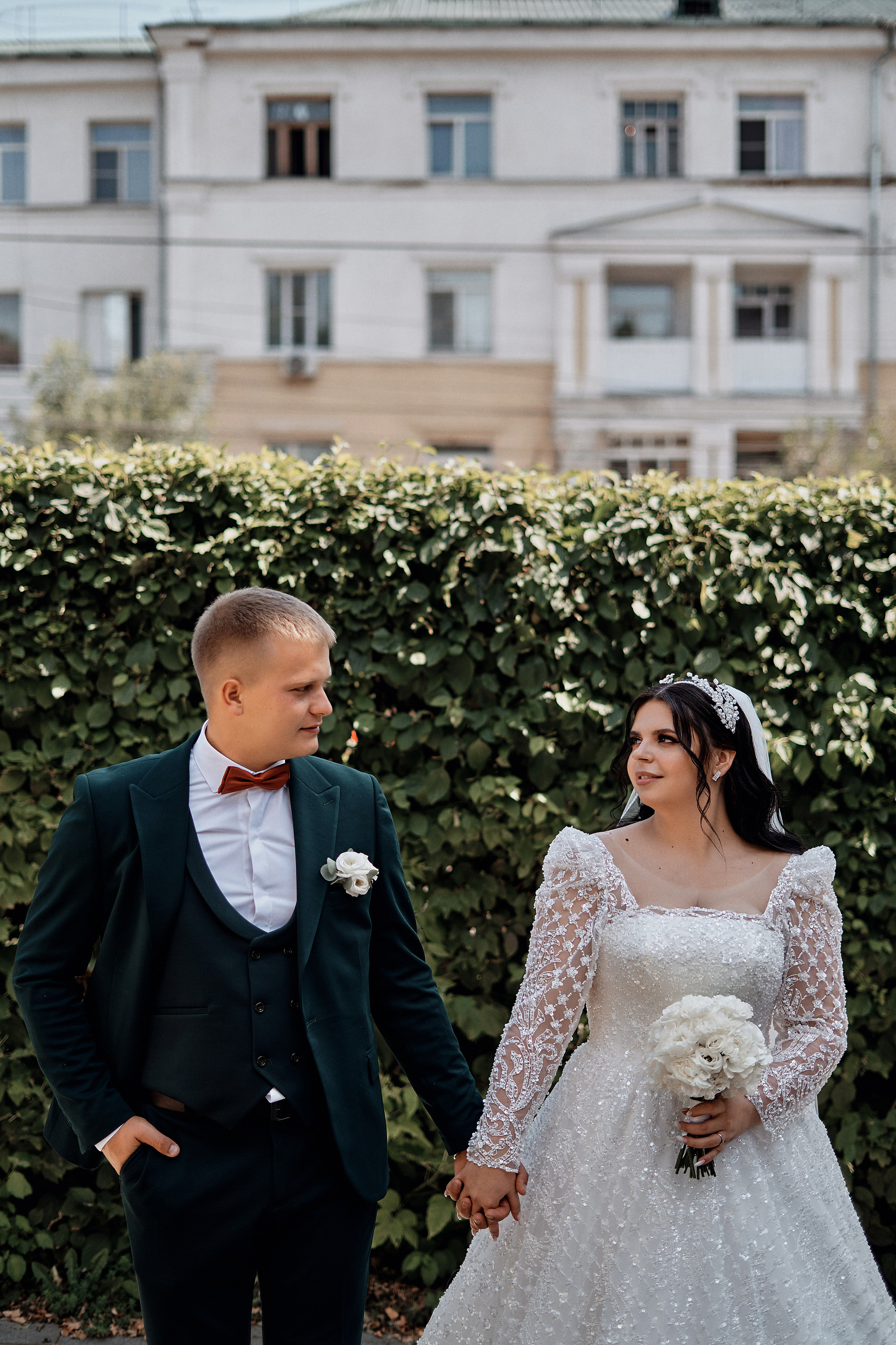 Дмитрий и Кристина. Свадебная, семейная фото и видео съёмка в Пензе