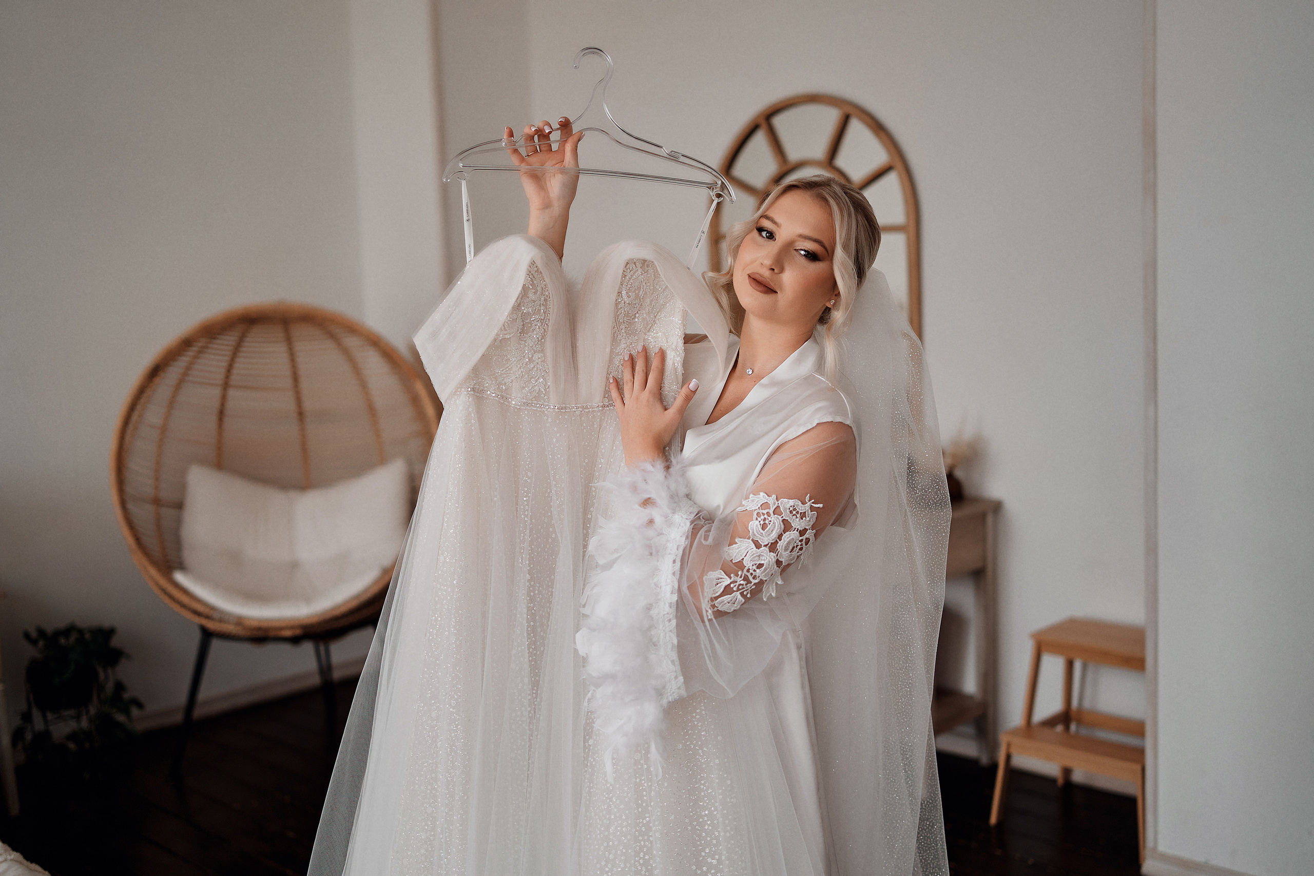 Денис и Анастасия. Свадебная, семейная фото и видео съёмка в Пензе