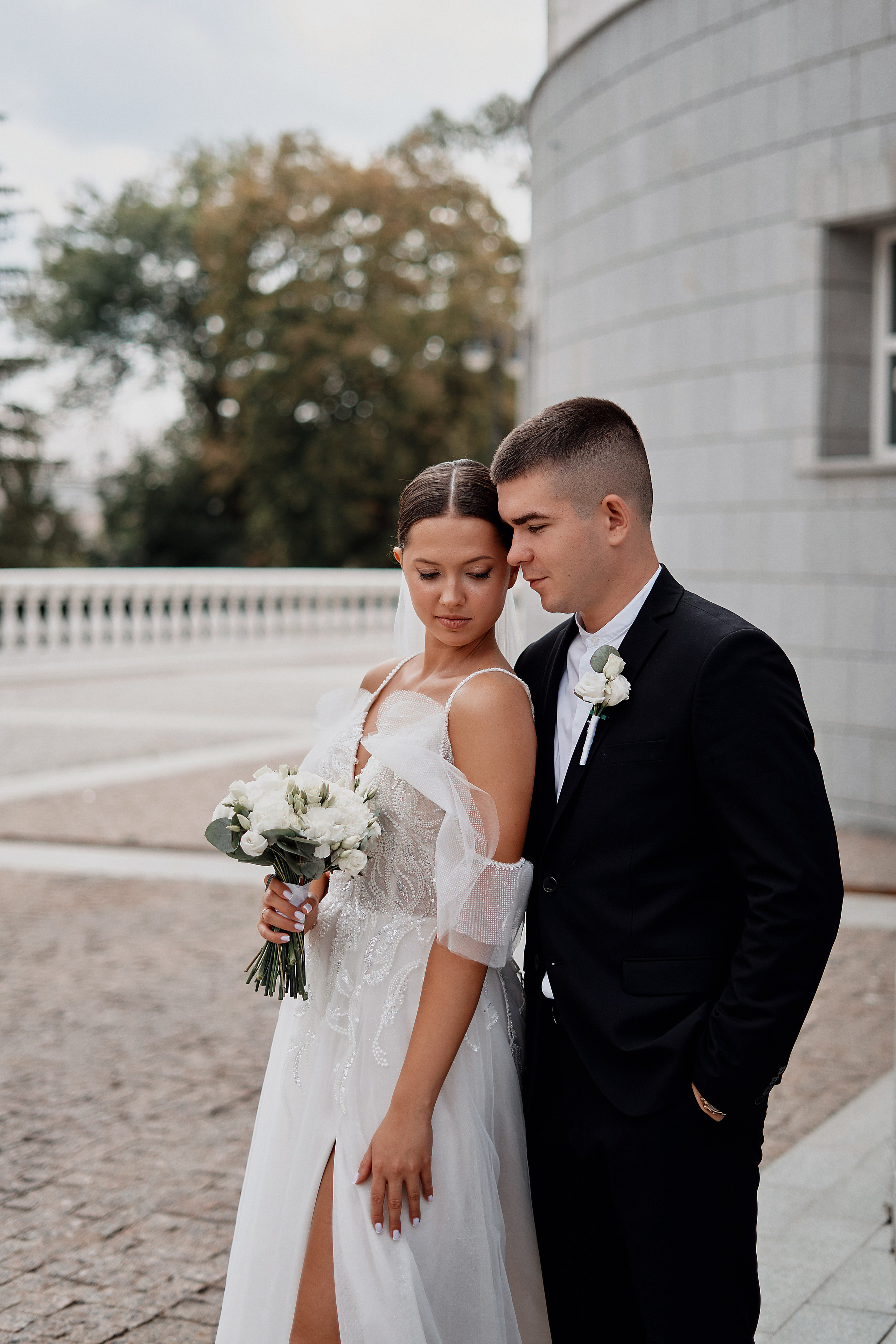 Михаил и Анна. Свадебная, семейная фото и видео съёмка в Пензе