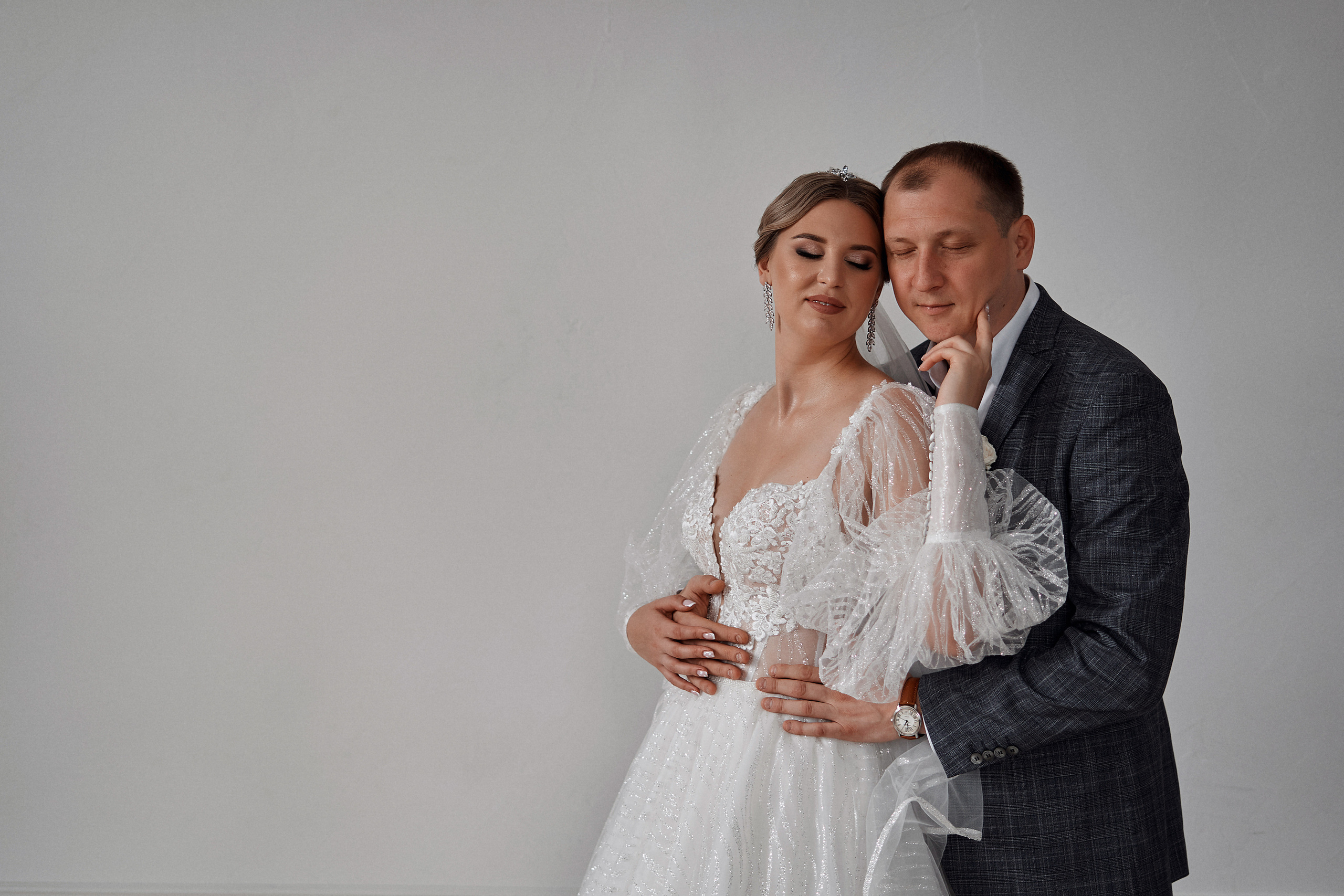 Татьяна и Александр. Свадебная, семейная фото и видео съёмка в Пензе