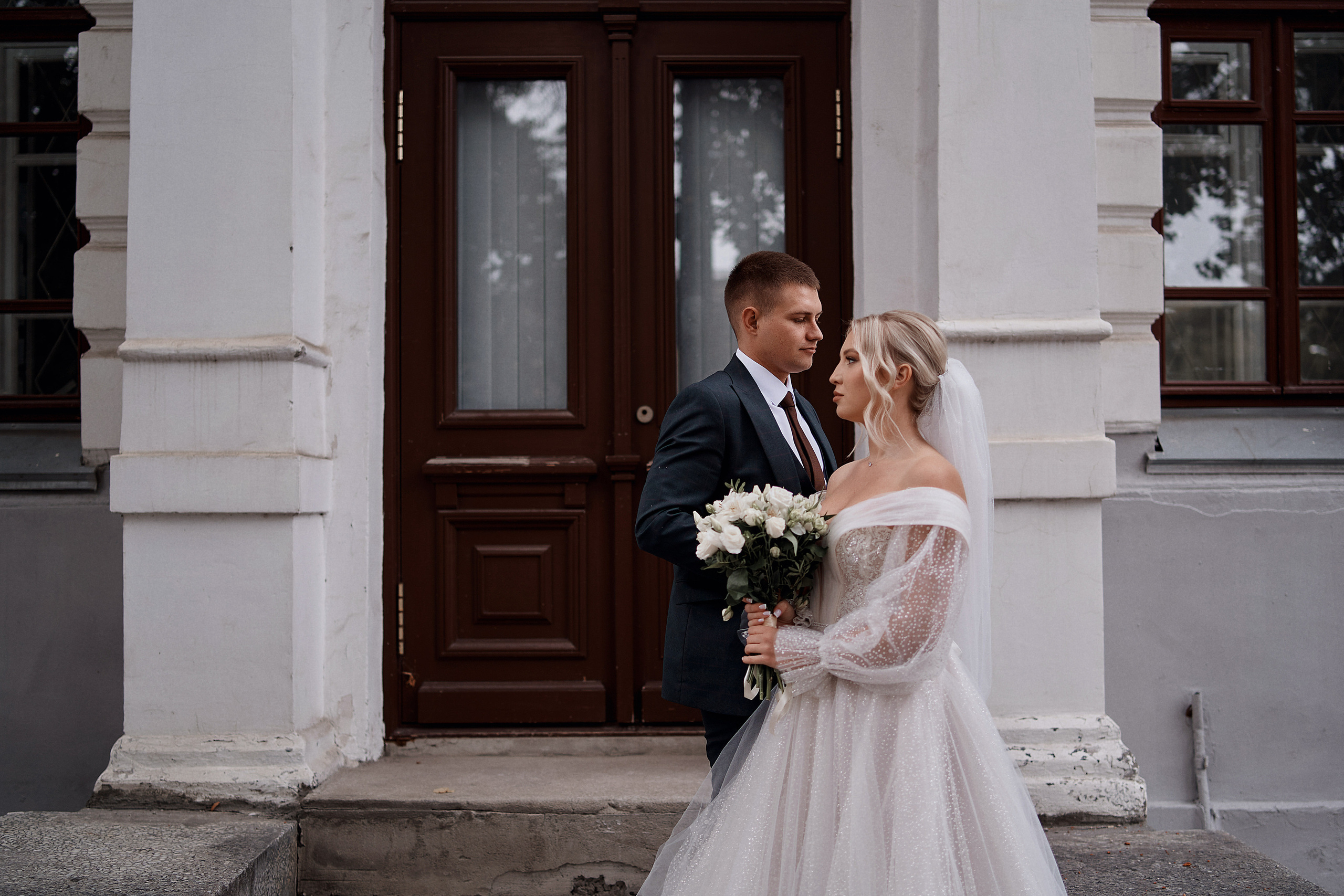 Денис и Анастасия. Свадебная, семейная фото и видео съёмка в Пензе