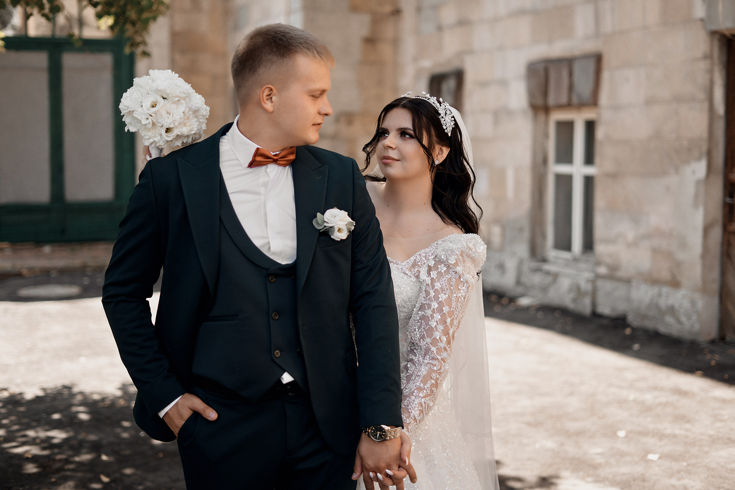 Дмитрий и Кристина. Свадебная, семейная фото и видео съёмка в Пензе