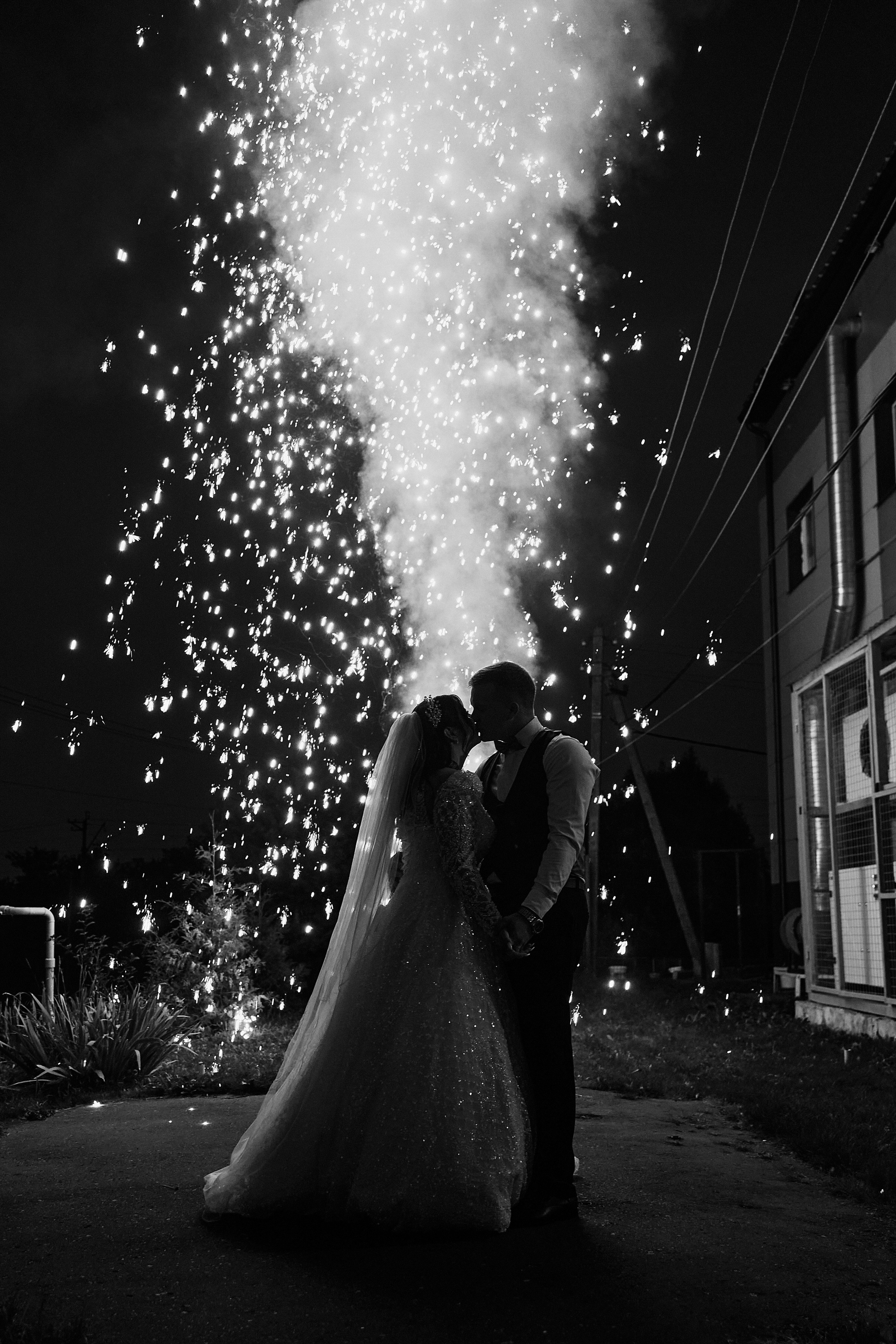 Дмитрий и Кристина. Свадебная, семейная фото и видео съёмка в Пензе